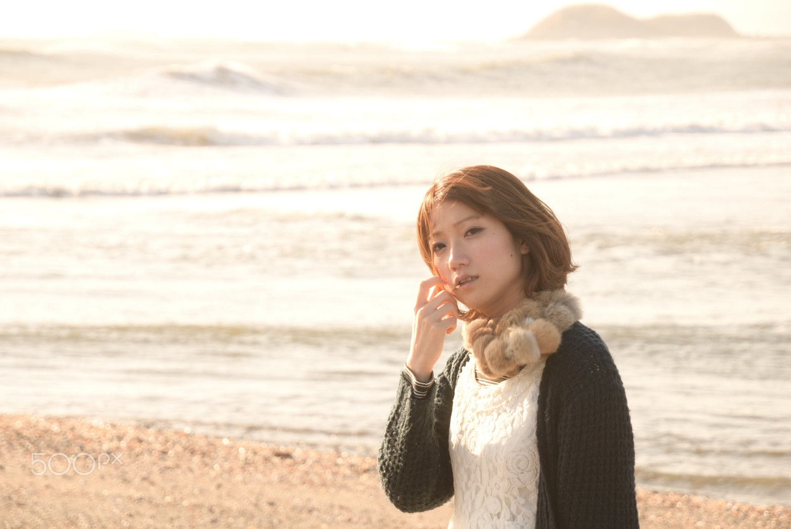 Nikon D200 sample photo. Portrait photography