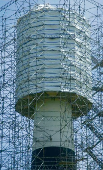 Nikon D1X sample photo. Bodie island photography