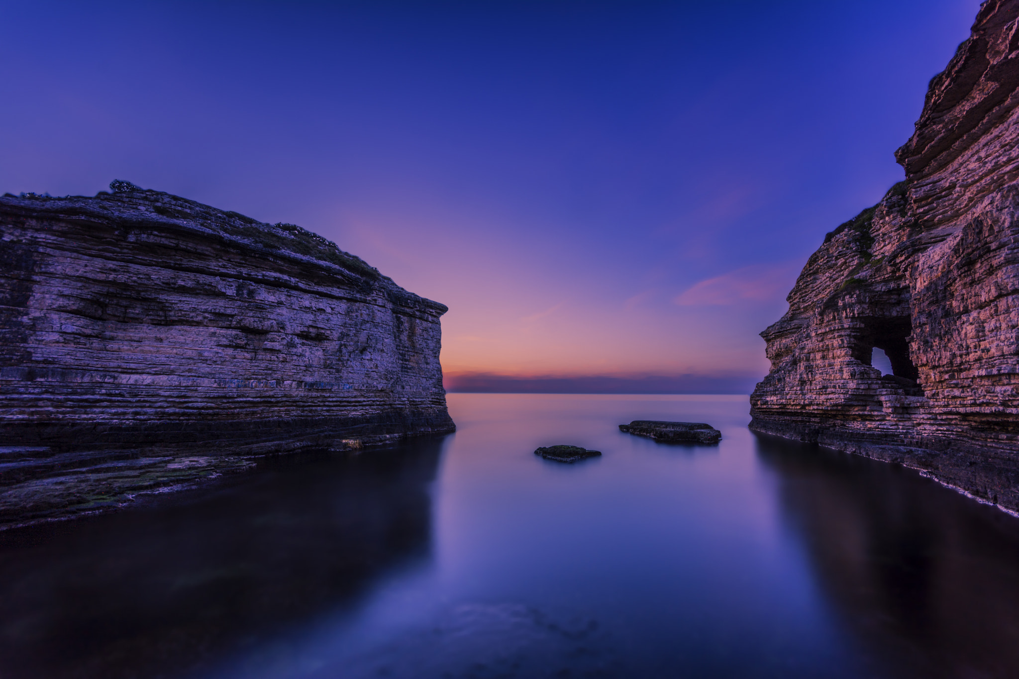 Sigma 10-20mm F4-5.6 EX DC HSM sample photo. Perfect ending of sunset... photography