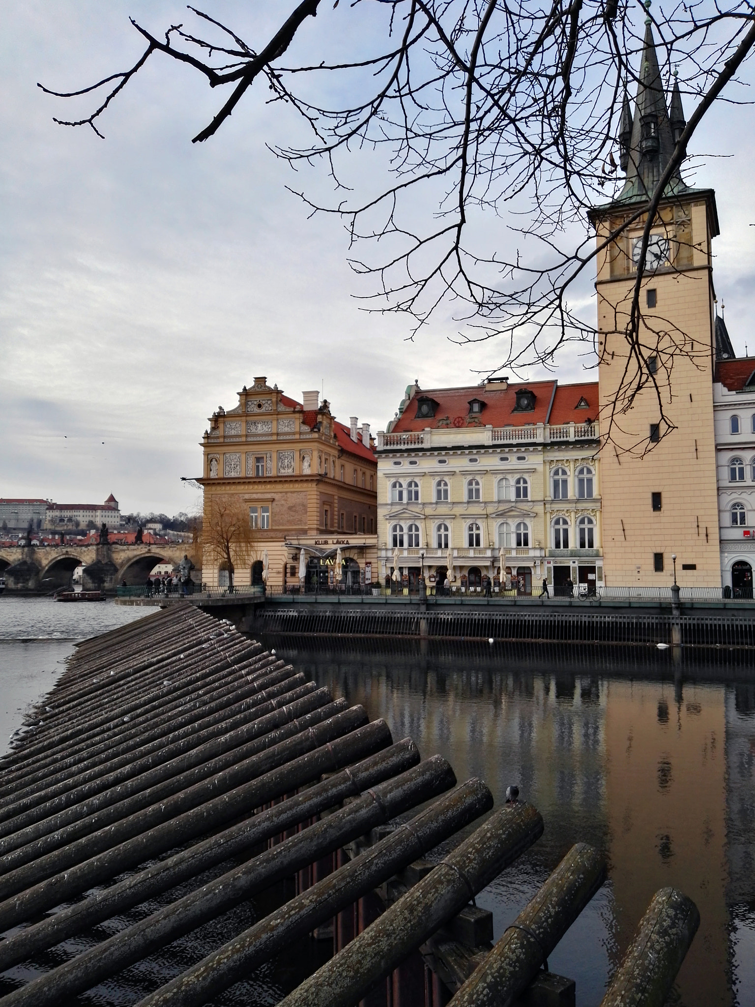 HUAWEI Mate S sample photo. Prague photography