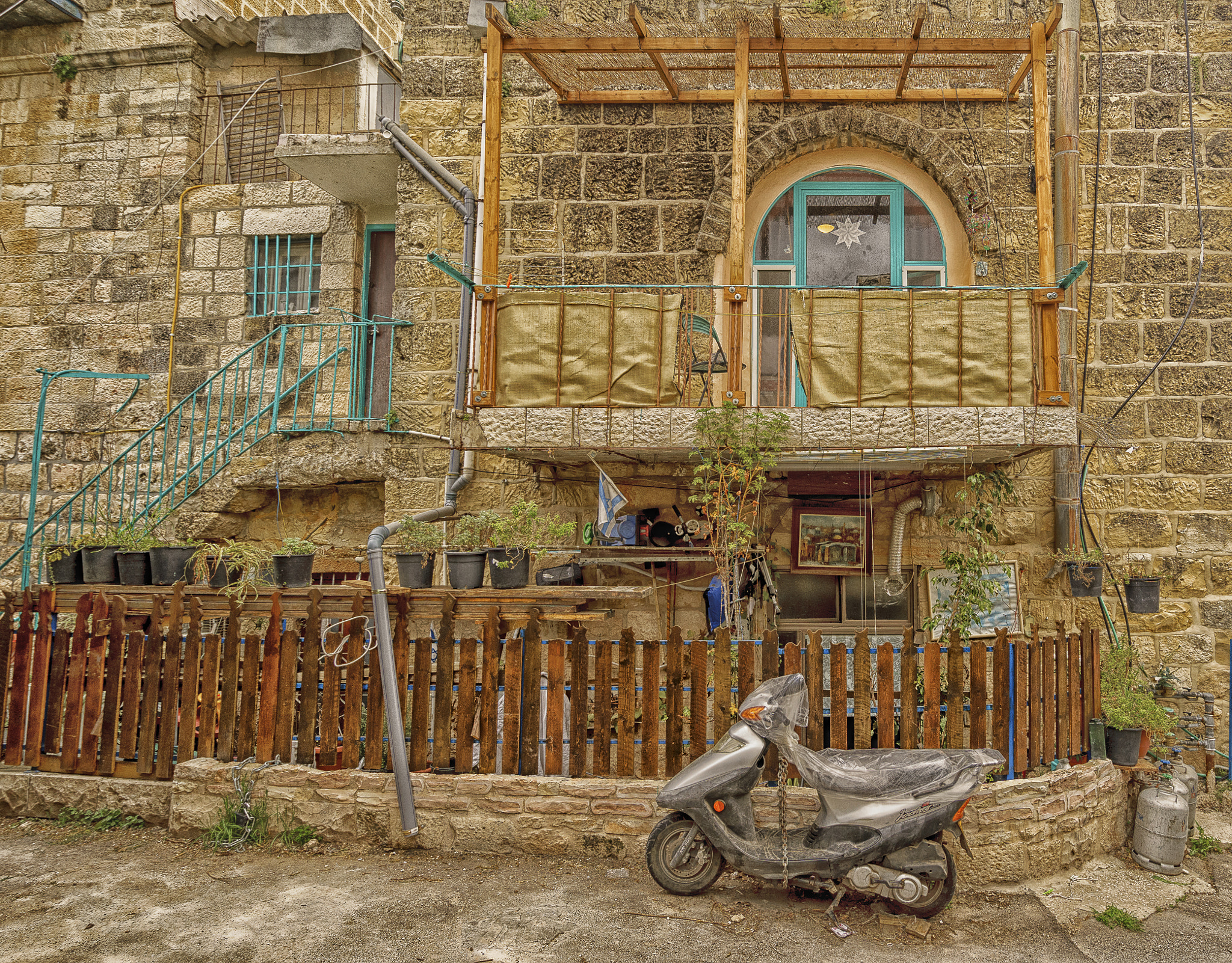 Sony a7 + Sony Vario-Tessar T* FE 16-35mm F4 ZA OSS sample photo. Ein kerem photography