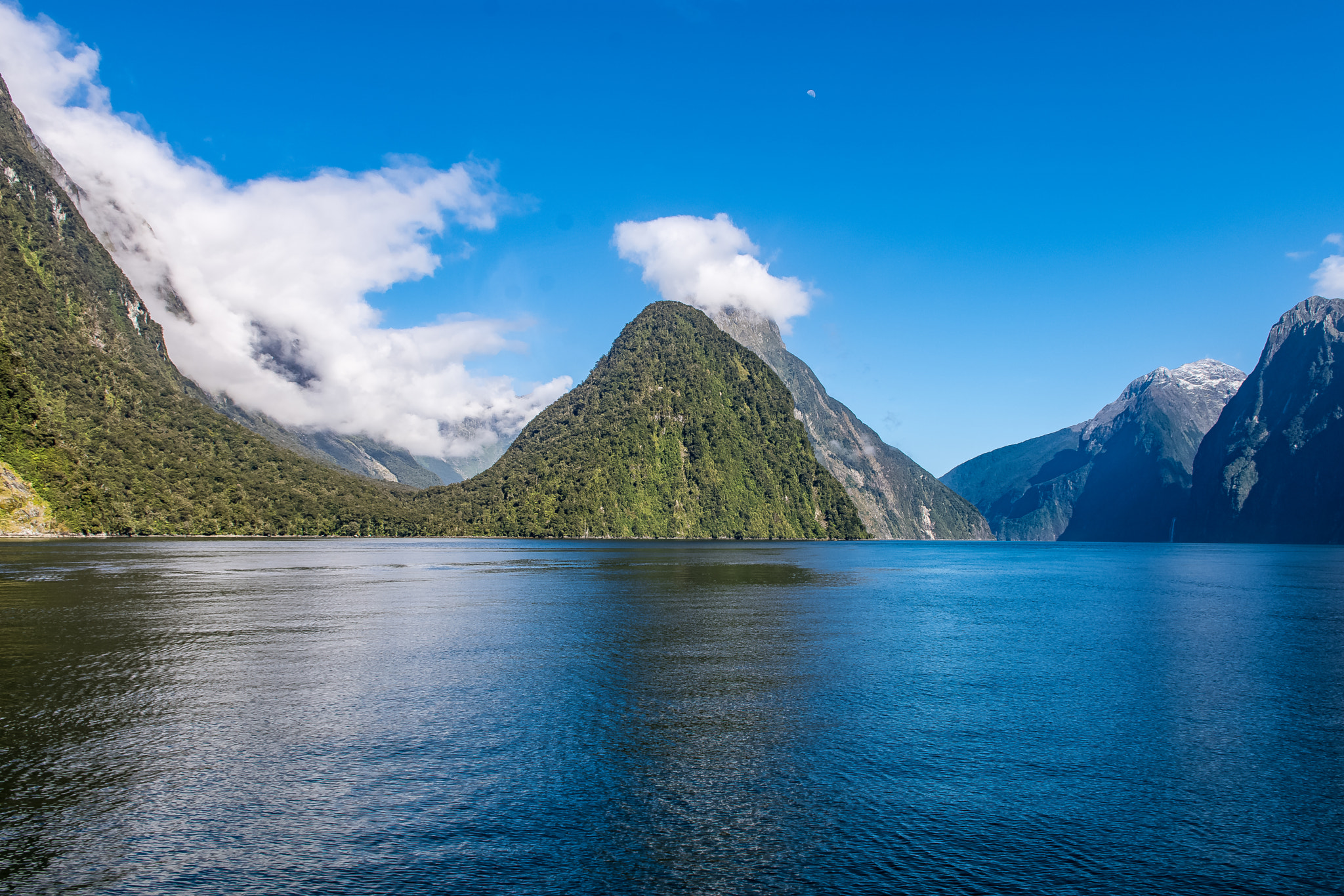 Nikon D7200 sample photo. Milford sound photography
