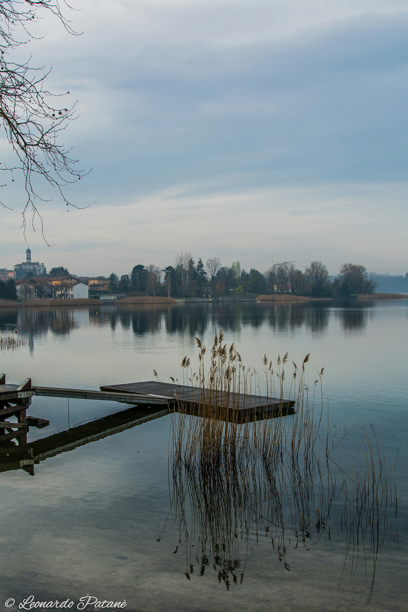 Nikon D7100 + Sigma 24-105mm F4 DG OS HSM Art sample photo. Lago di bosisio parini lc lombardia  photography