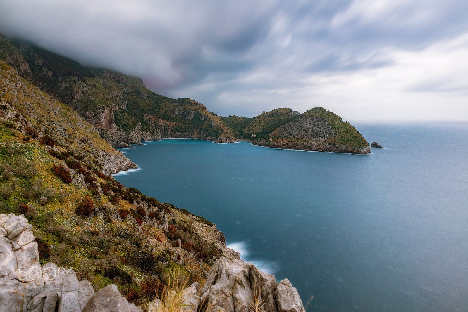 Tamron SP 24-70mm F2.8 Di VC USD sample photo. Baia di jeranto photography