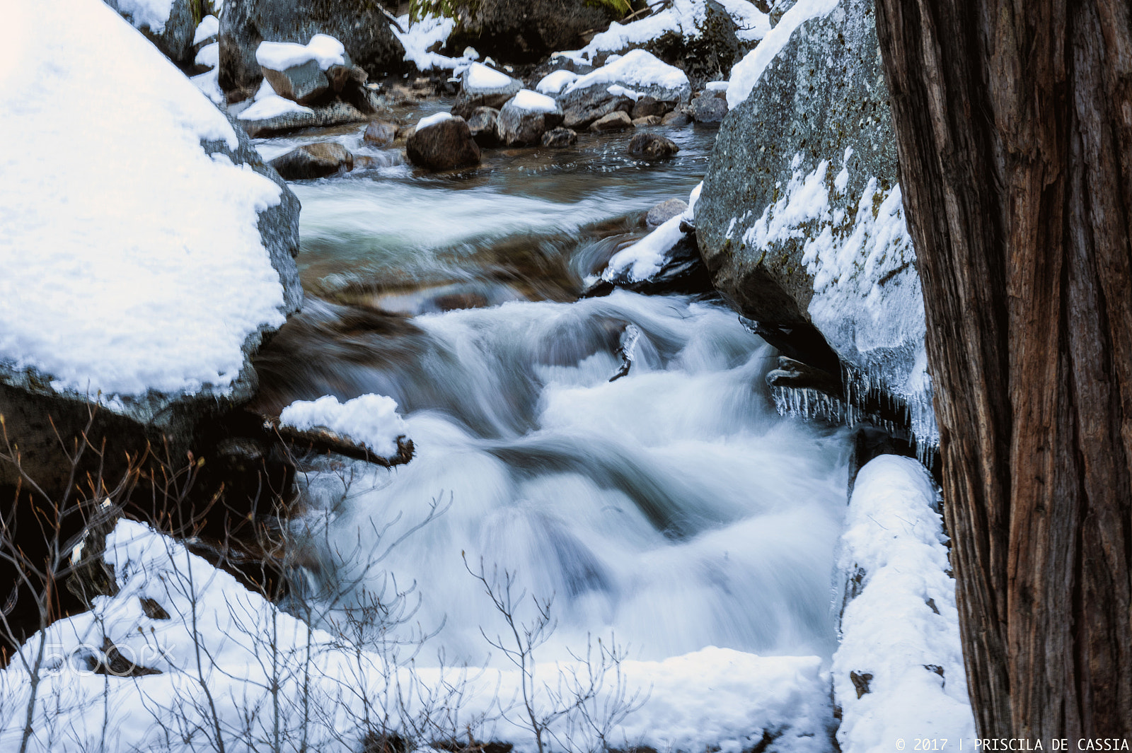 Nikon D700 sample photo. Flow photography