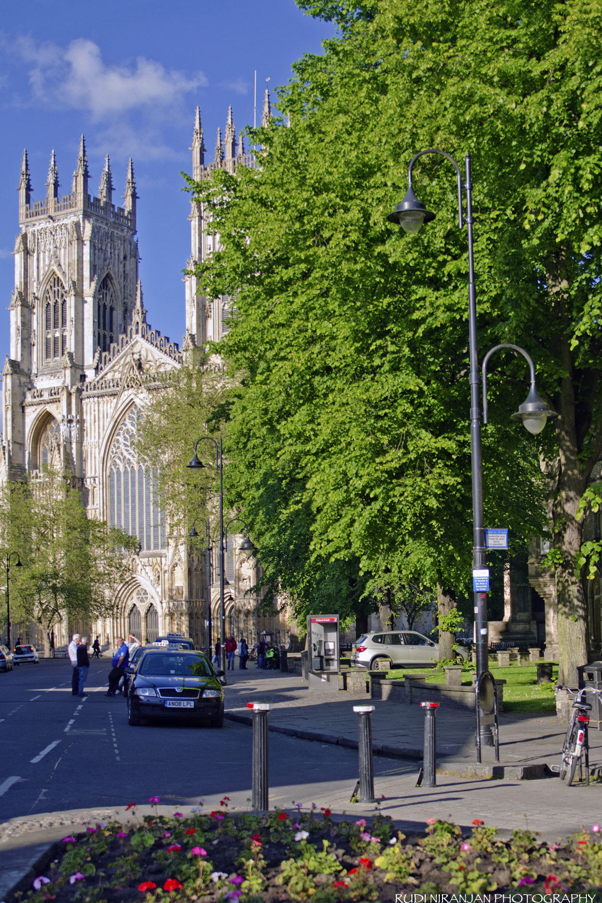 Tamron SP 24-70mm F2.8 Di VC USD sample photo. York minster... photography
