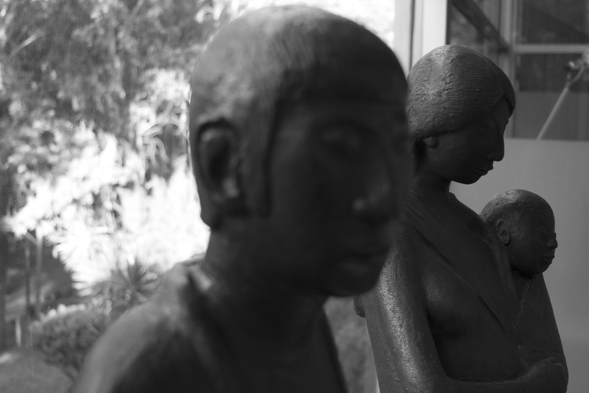 Canon EF 28-135mm F3.5-5.6 IS USM sample photo. Sculpture photography