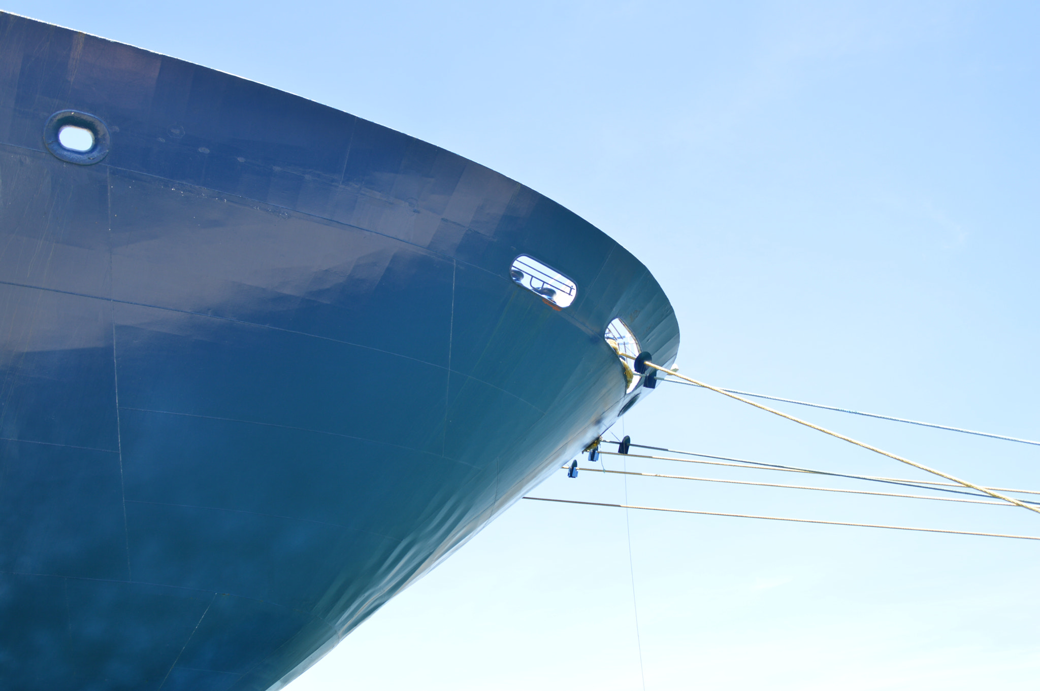Nikon D3200 sample photo. Bâteau de croisière - cruise ship photography