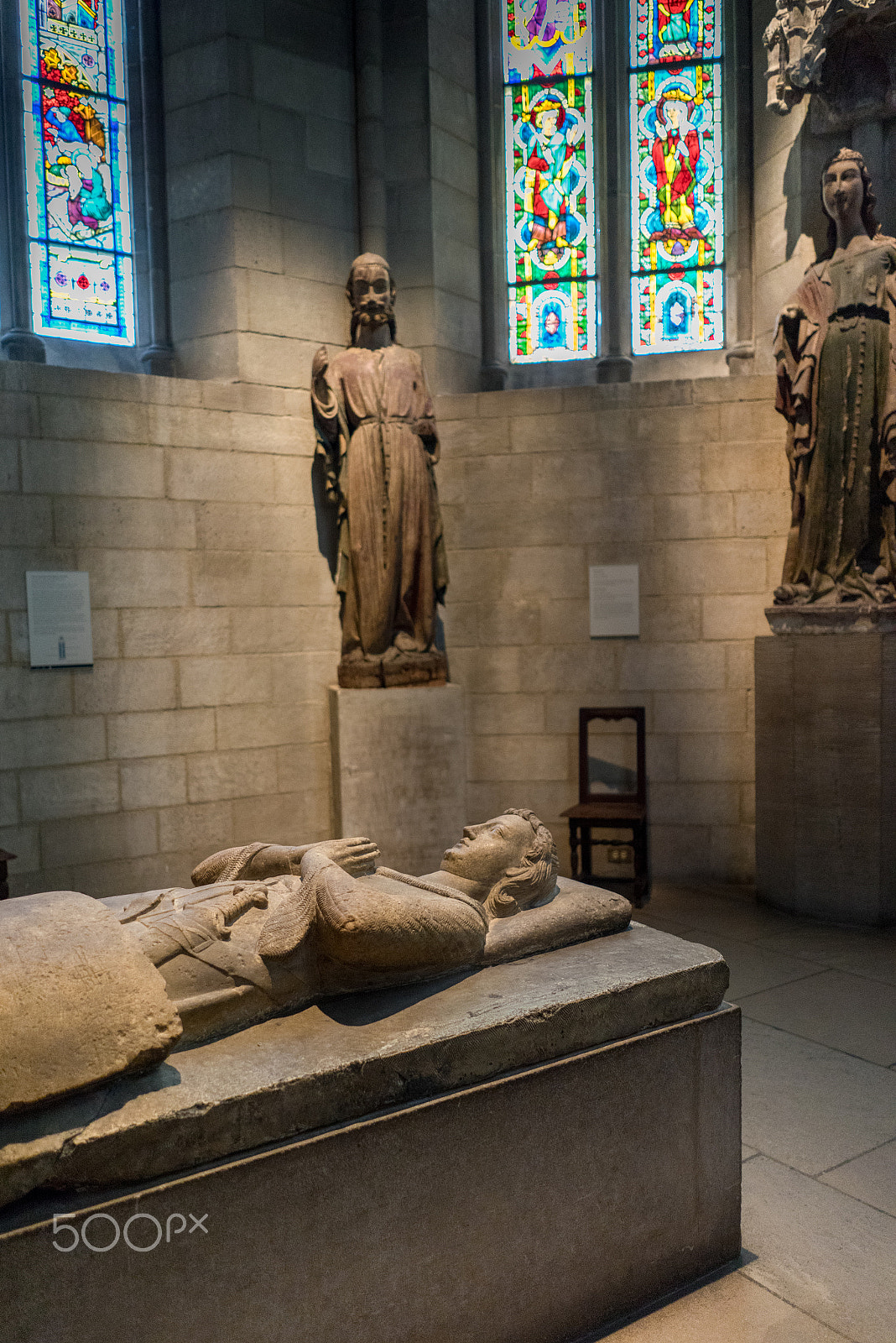 Sony a7R sample photo. Tomb effigy photography