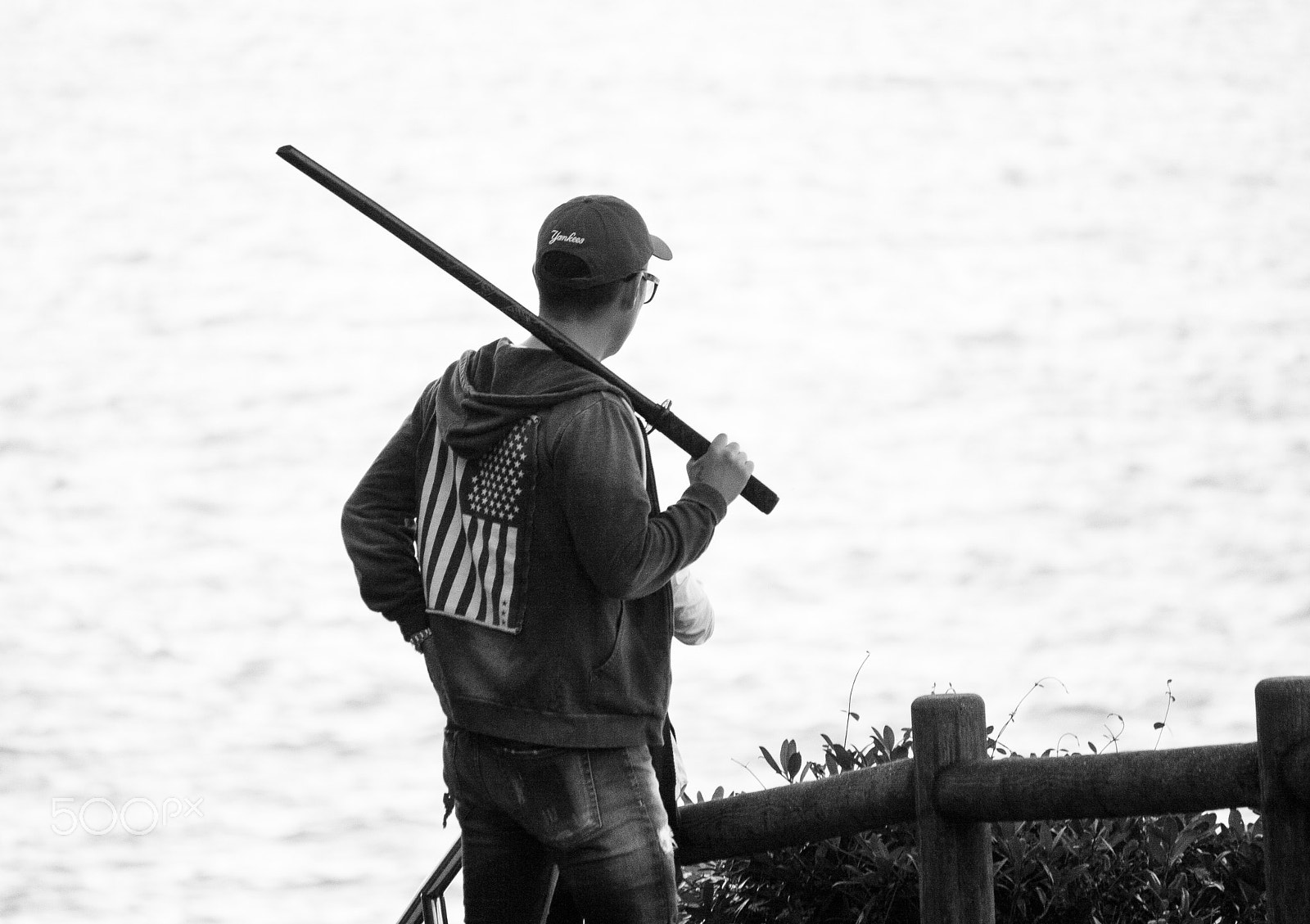 Canon EF-S 55-250mm F4-5.6 IS sample photo. Tourist photography