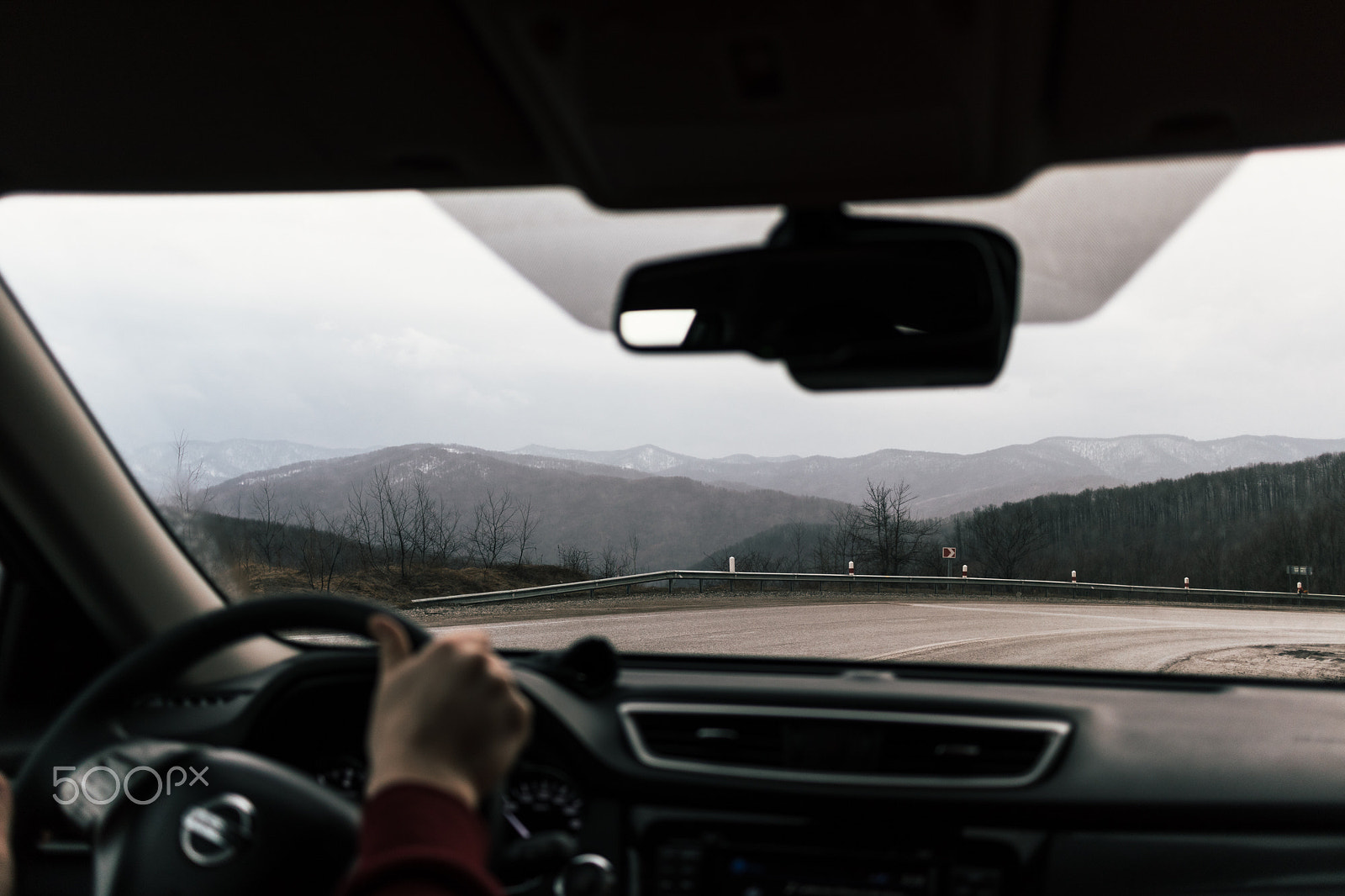 Canon EF-M 22mm F2 STM sample photo. Hills photography