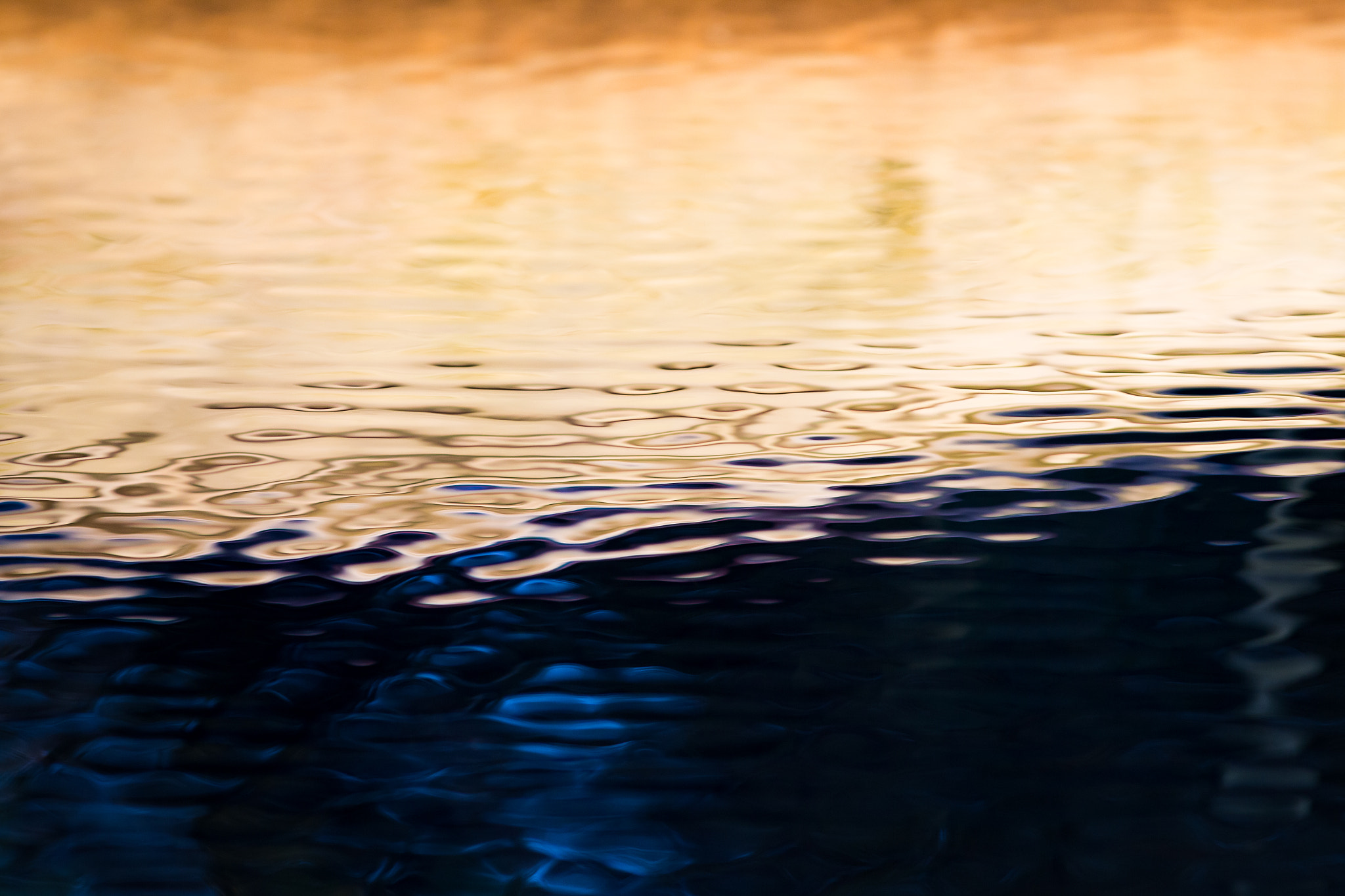 Canon EOS 6D sample photo. Reflection sunset marab bloom photography