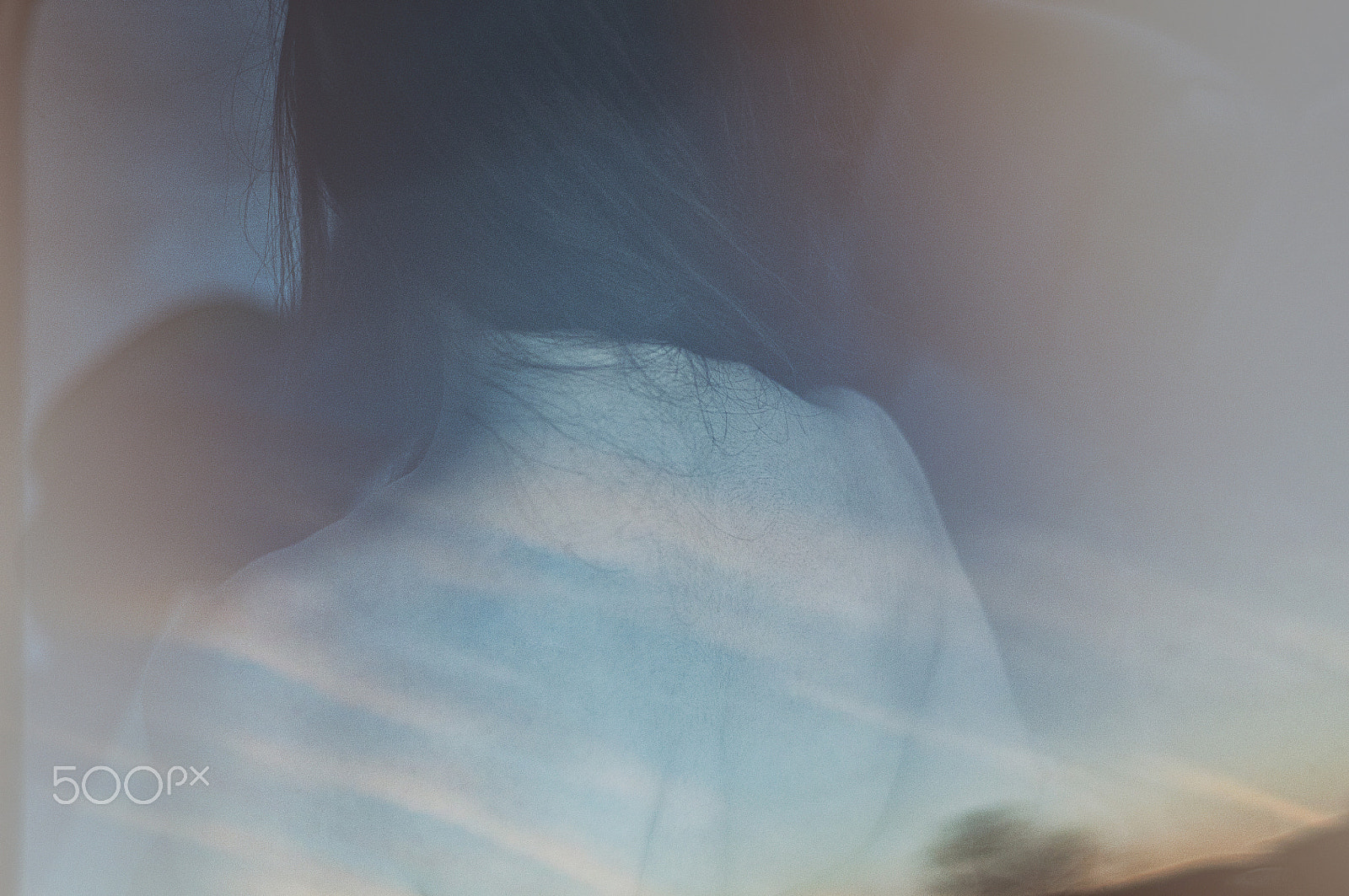 Nikon D300S + Nikon AF Nikkor 50mm F1.8D sample photo. (sunset mood ||) photography