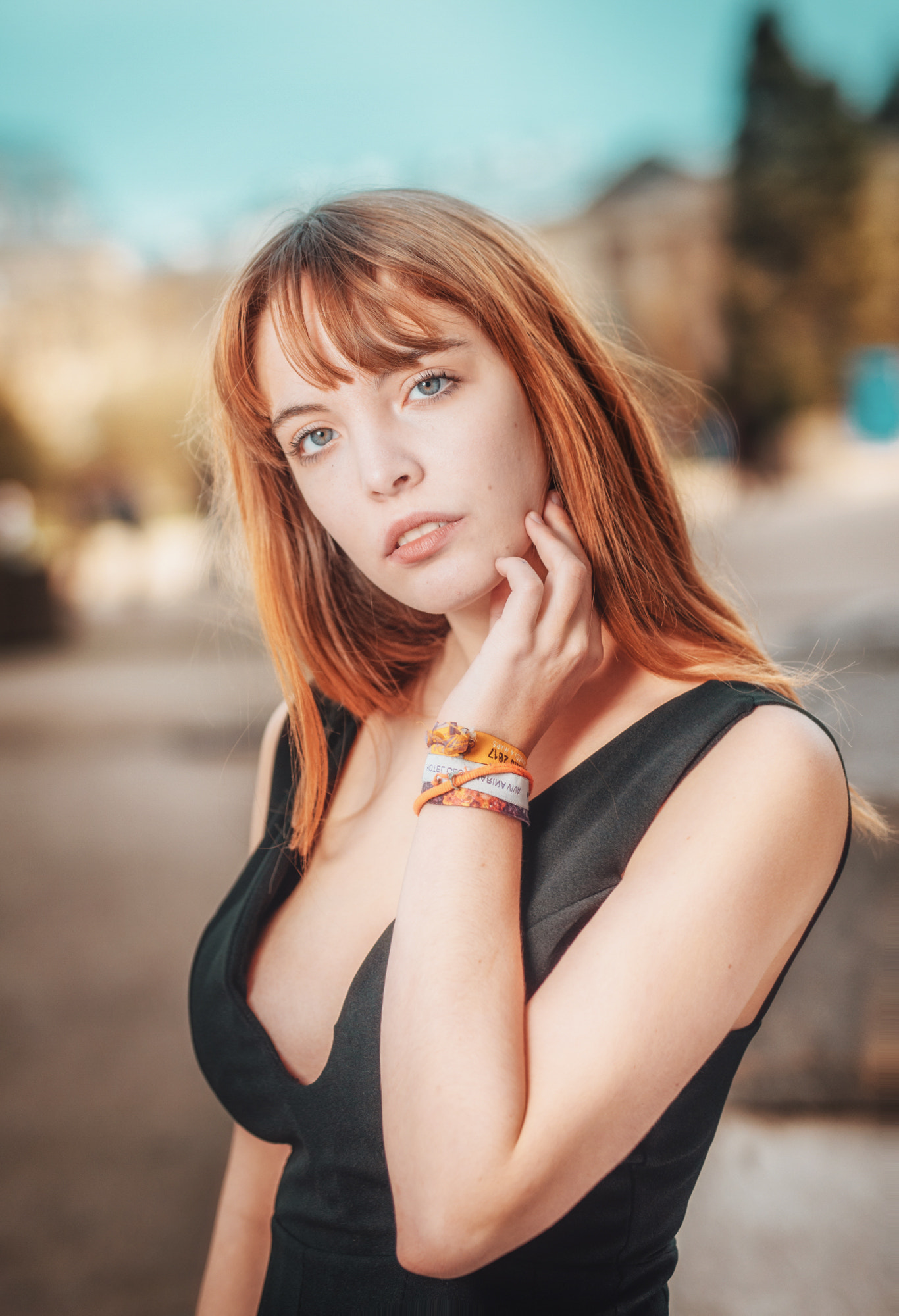 Nikon D810 + Sigma 50mm F1.4 DG HSM Art sample photo. Chill eyes photography