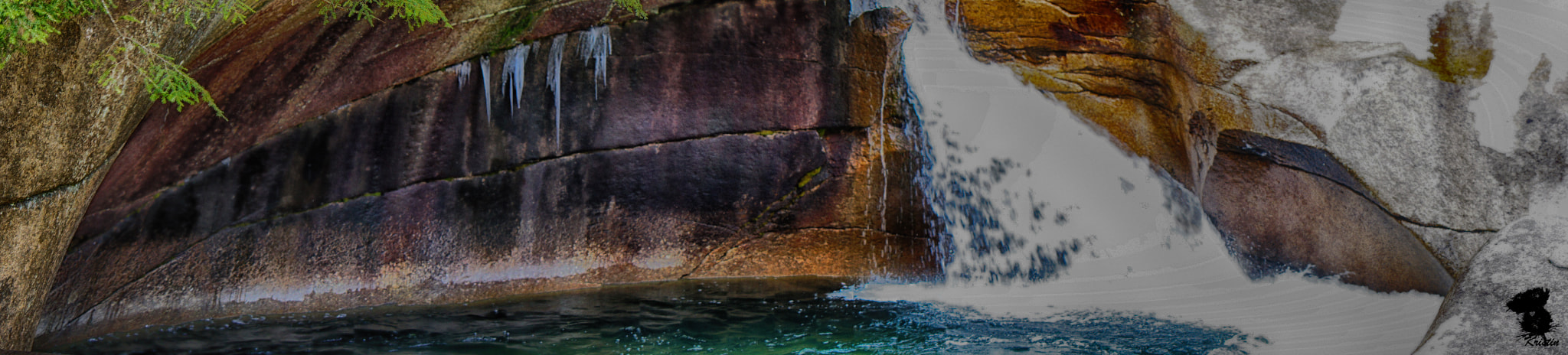 Sony E 55-210mm F4.5-6.3 OSS sample photo. Basin panorama photography