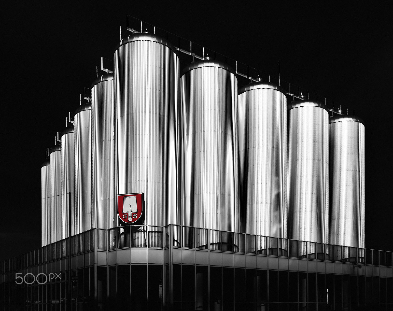 Canon EF-S 17-55mm F2.8 IS USM sample photo. Brewery photography