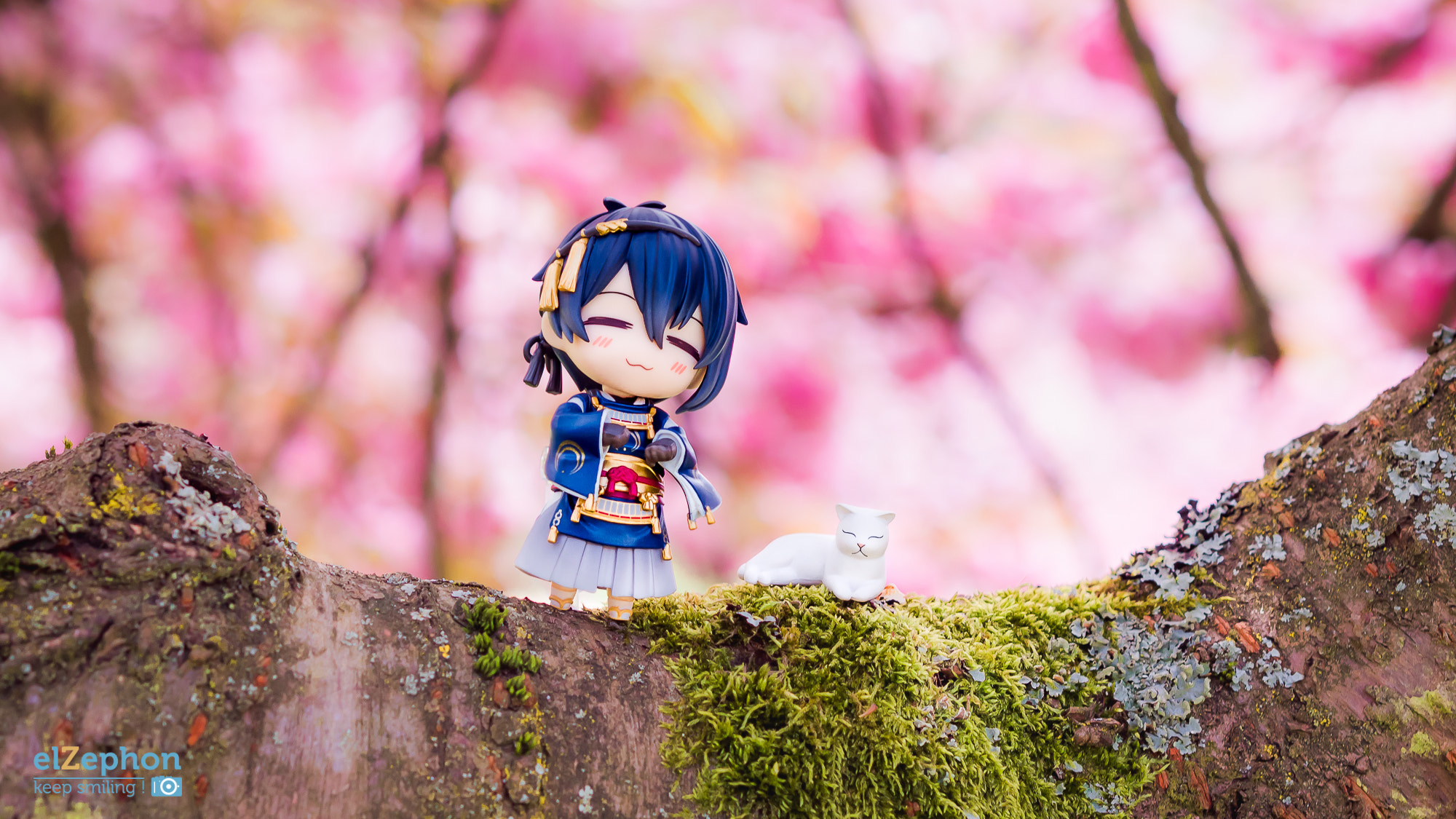Olympus OM-D E-M5 II + Olympus M.Zuiko Digital 45mm F1.8 sample photo. Welcome spring photography