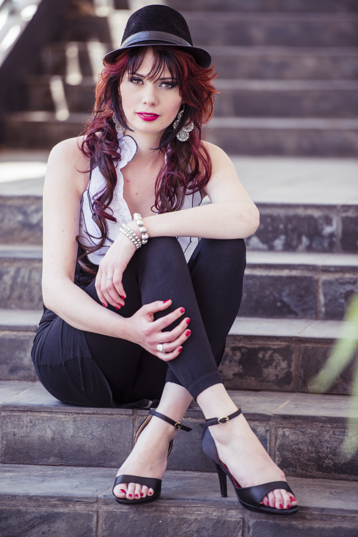 Nikon AF-S Nikkor 70-200mm F2.8G ED VR II sample photo. Leilani photography