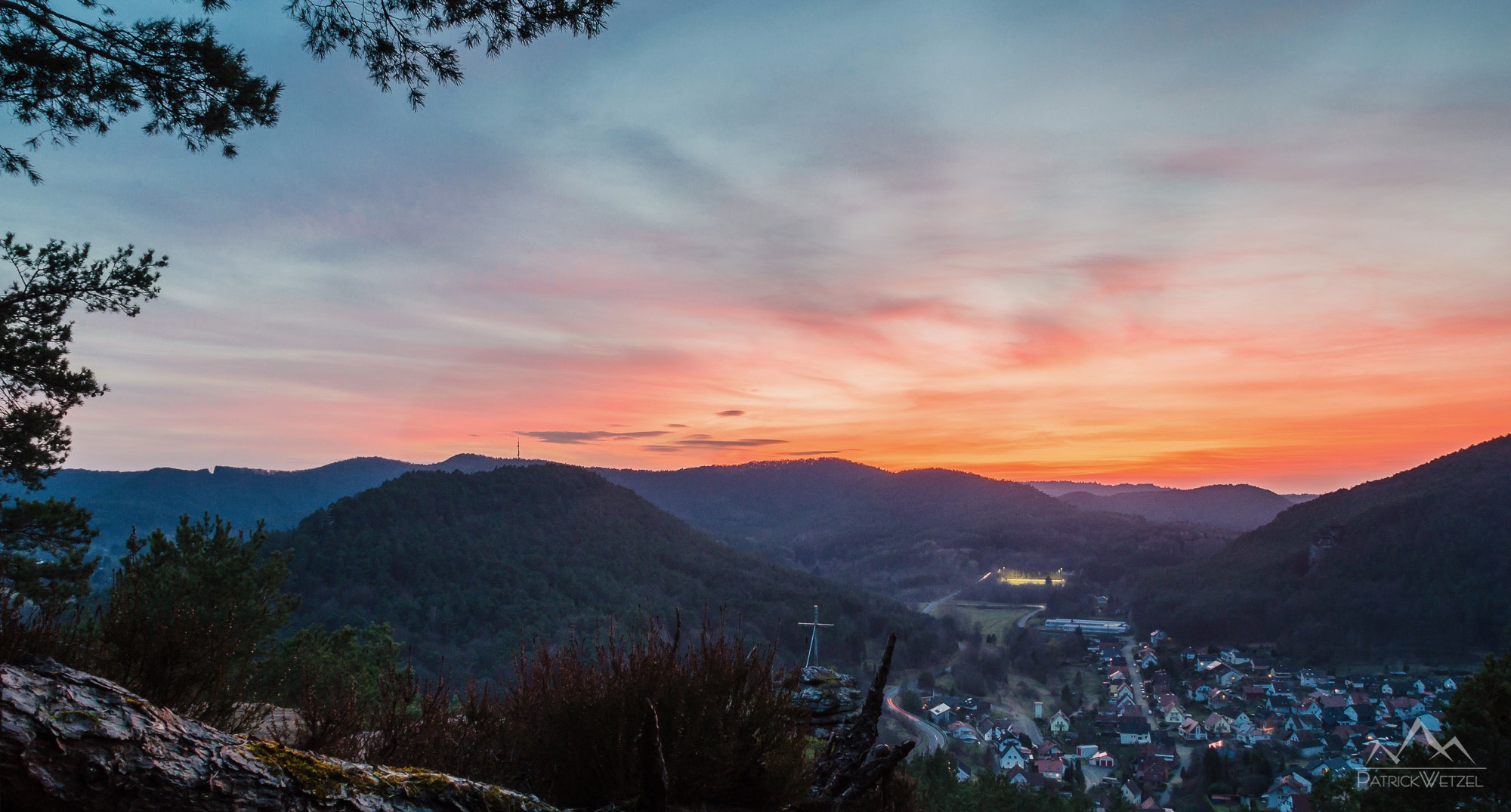 Sigma 18-200mm F3.5-6.3 DC OS HSM sample photo. Pfalz-pano photography