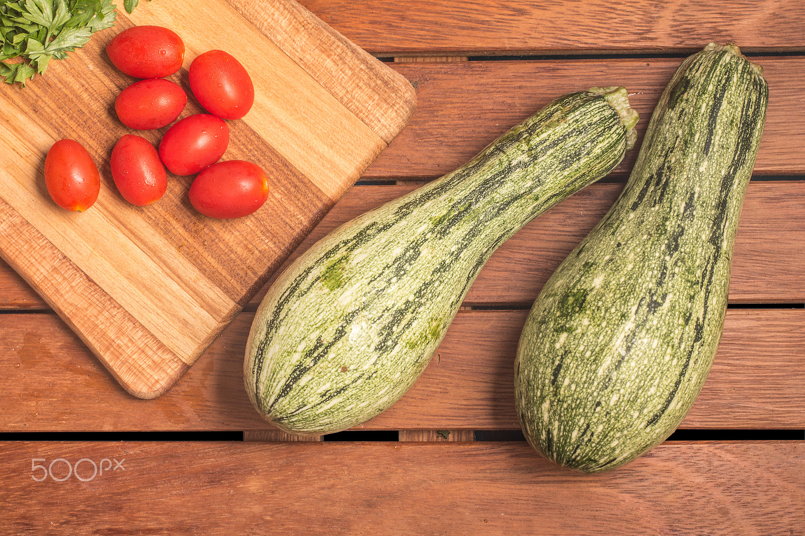 Canon EOS 700D (EOS Rebel T5i / EOS Kiss X7i) sample photo. Raw zucchini and cherry tomatoes photography