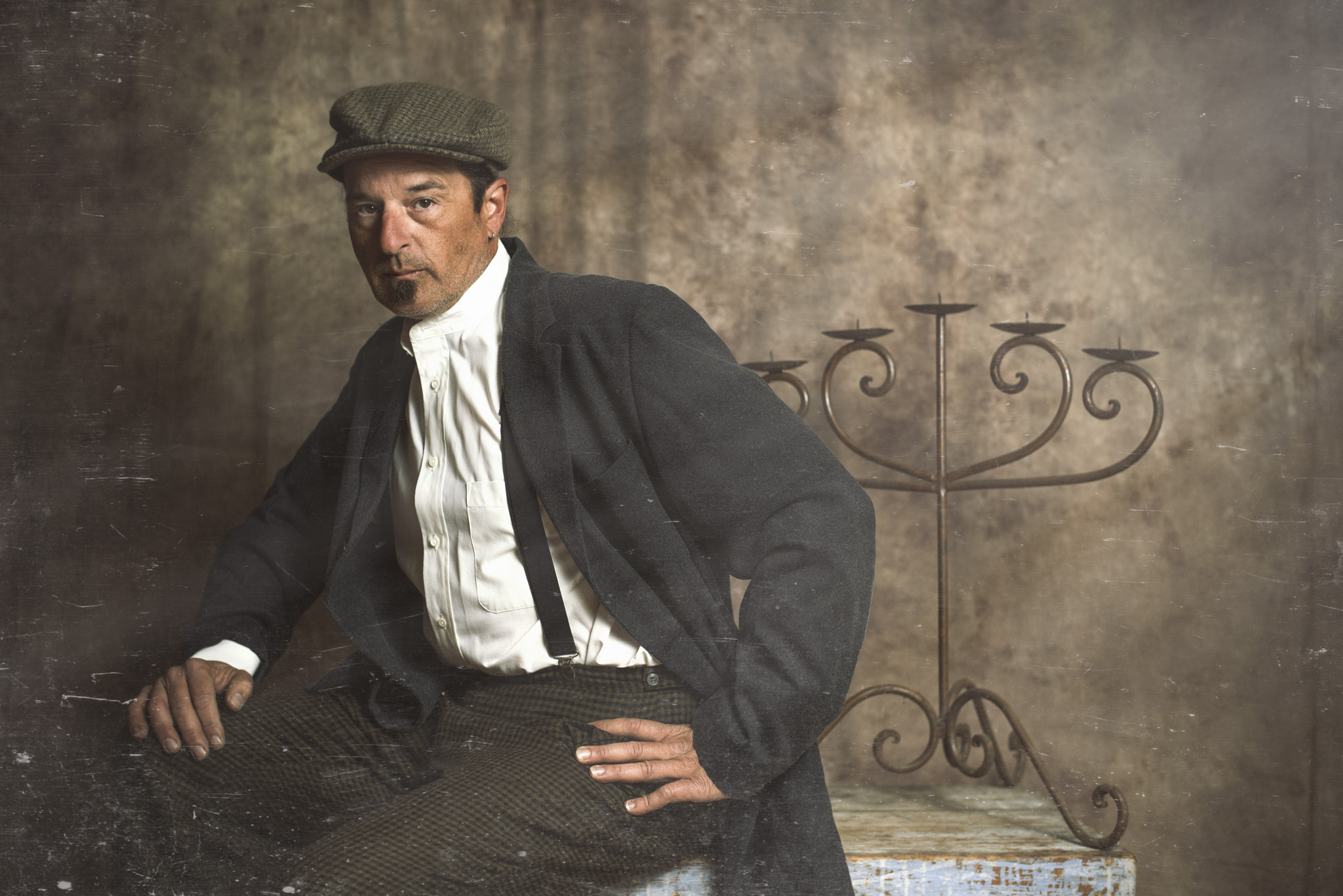 Nikon D810 + Nikon AF-S Nikkor 50mm F1.8G sample photo. Turn of the century photography