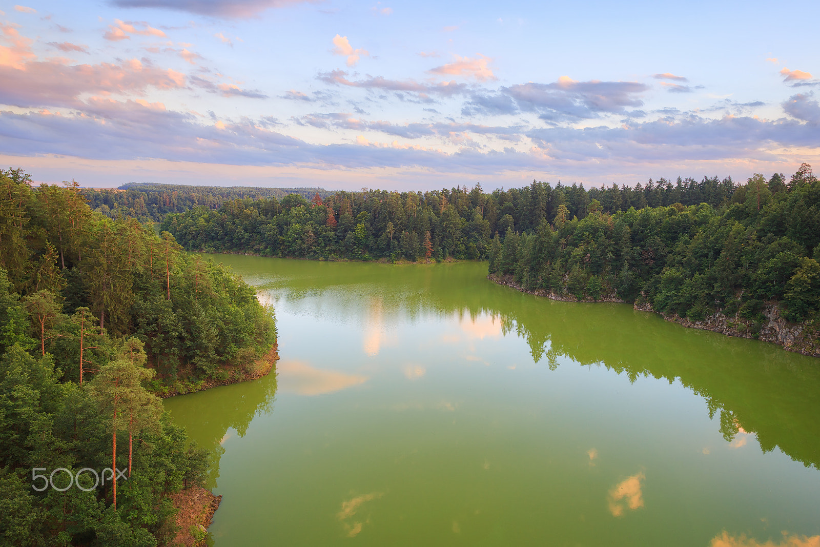 Canon EF 20mm F2.8 USM sample photo. Countryside, czech republic. photography