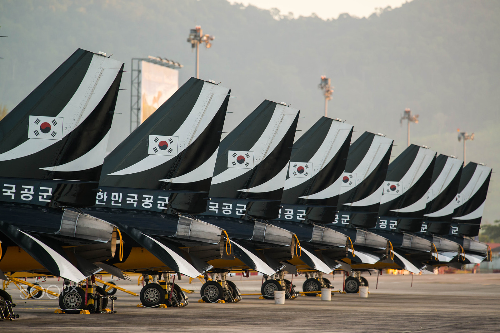 Nikon Nikkor AF-S 300mm F4E PF ED VR sample photo. Lima air show 2017 photography