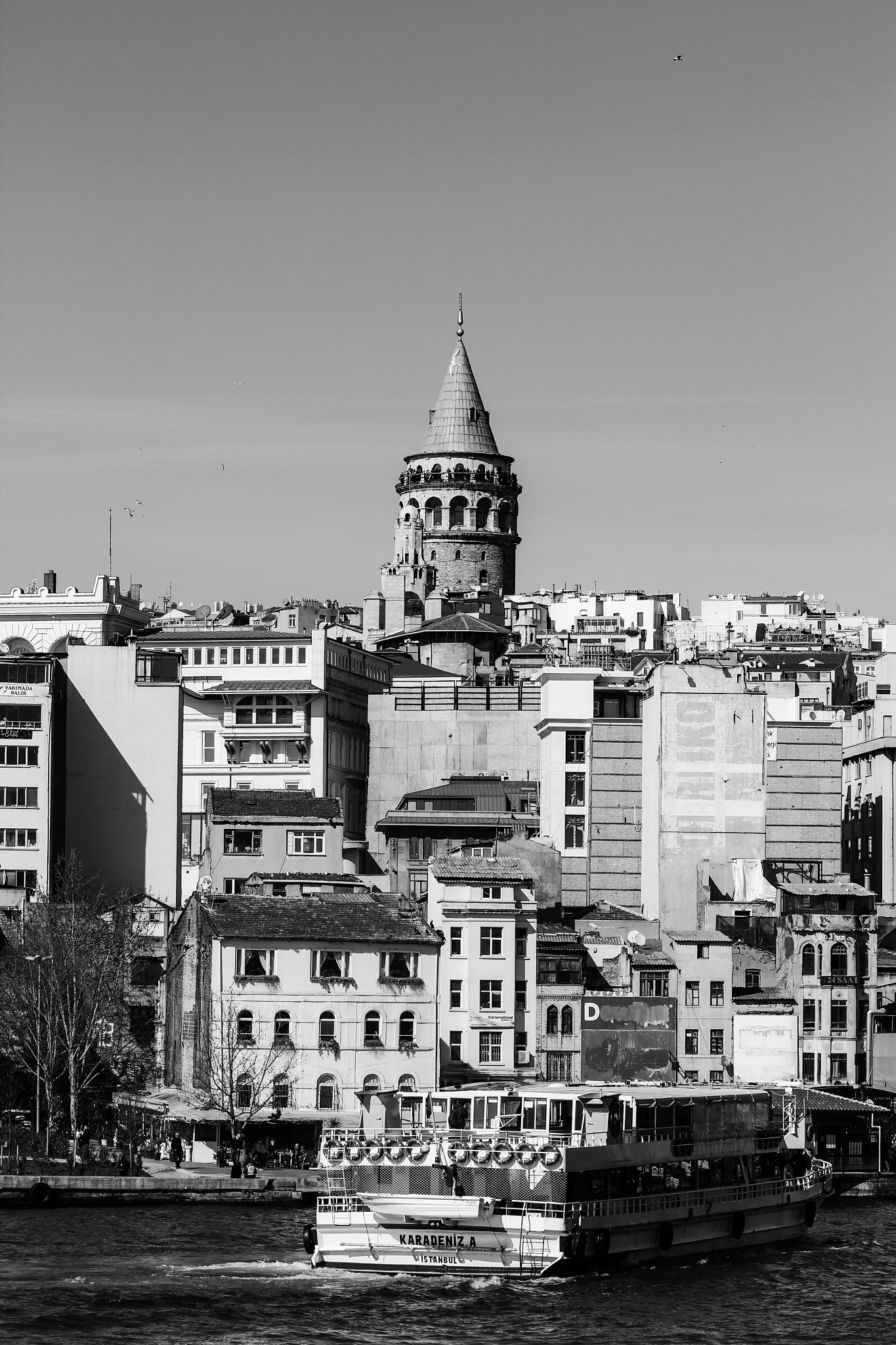 Canon EF-S 55-250mm F4-5.6 IS STM sample photo. #istanbul photography