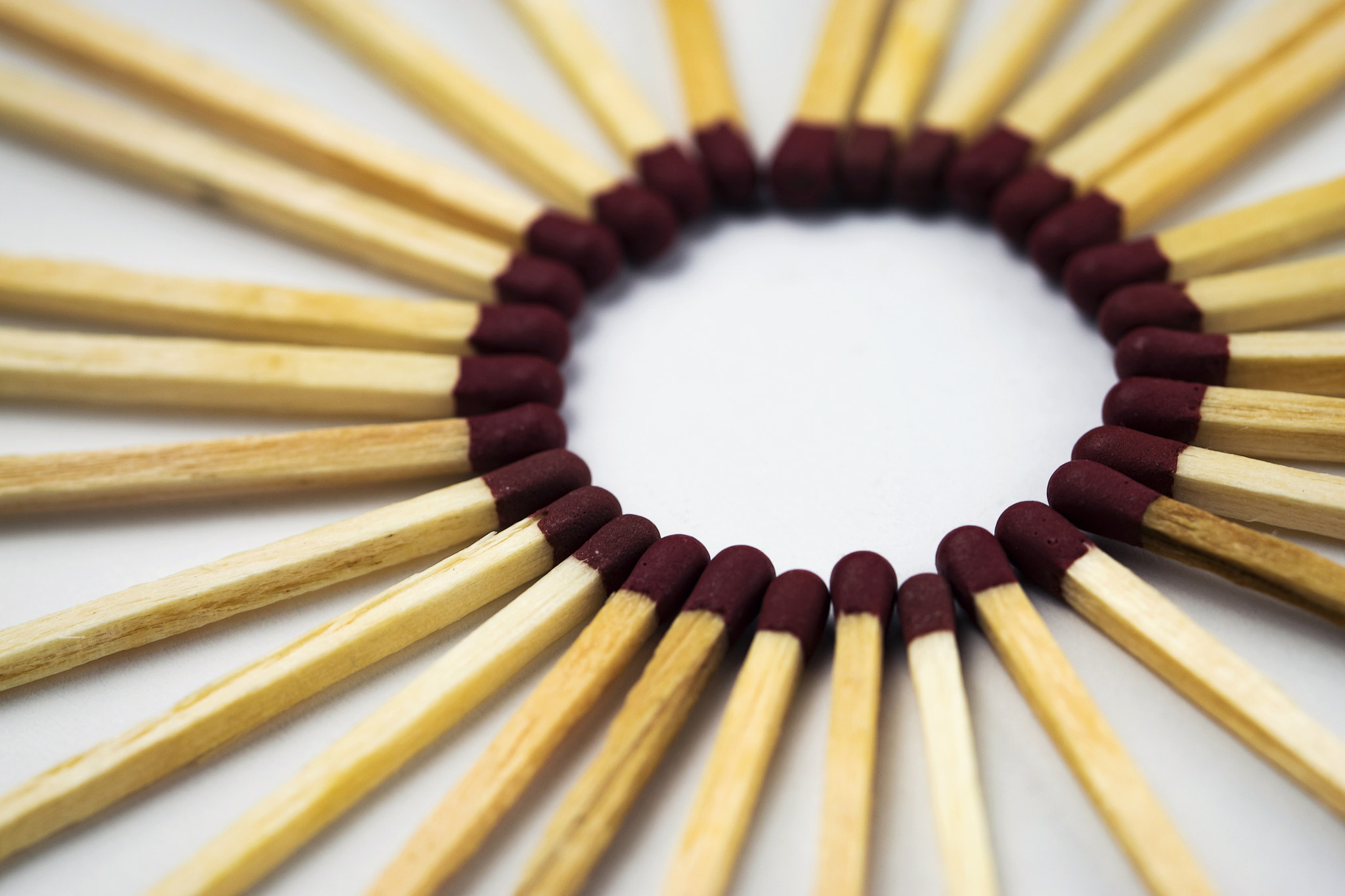 Nikon D5500 sample photo. Sun of matchsticks photography