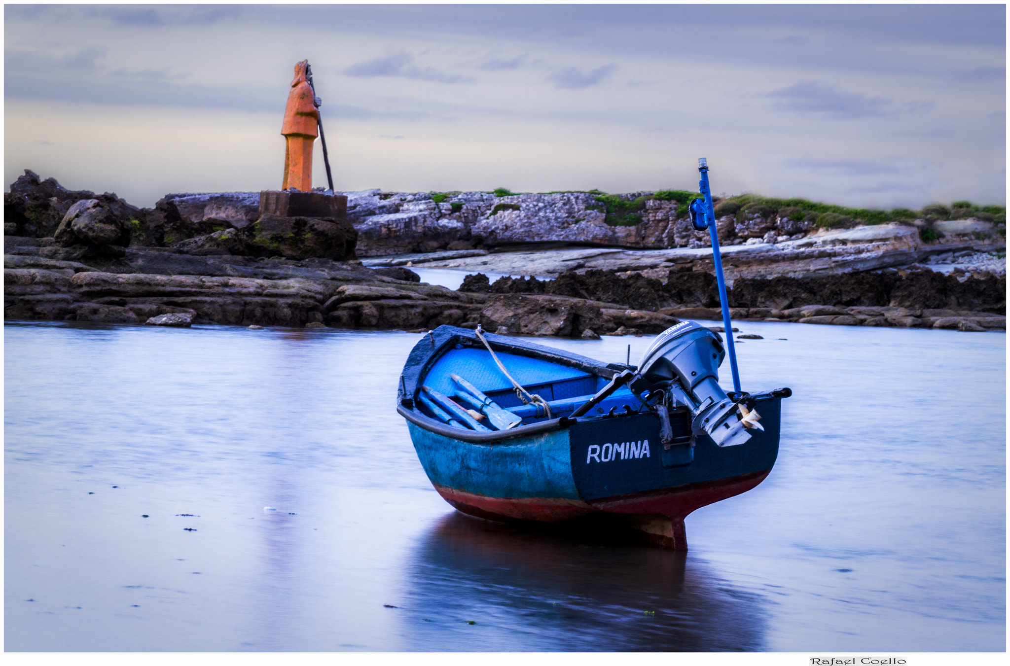 Canon EF 28-135mm F3.5-5.6 IS USM sample photo. La maruca -cantabria photography