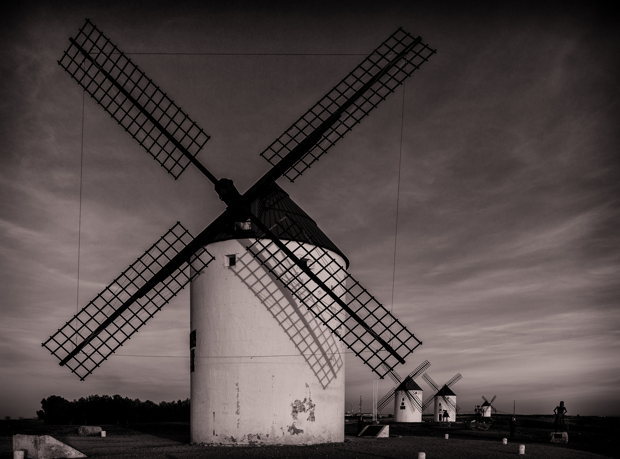 Canon EOS 50D sample photo. Molinos photography