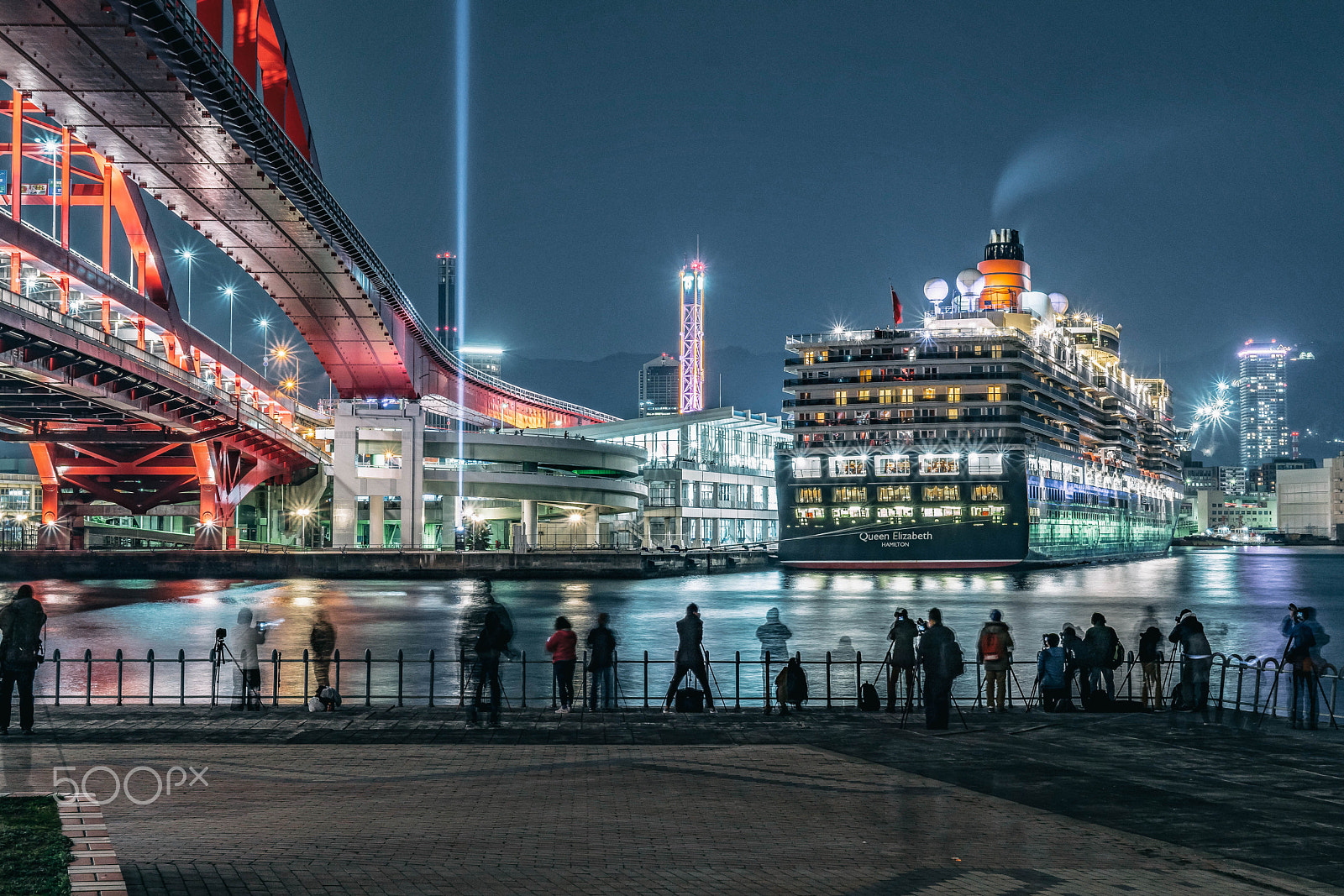 Sony E 35mm F1.8 OSS sample photo. Kobe city photography