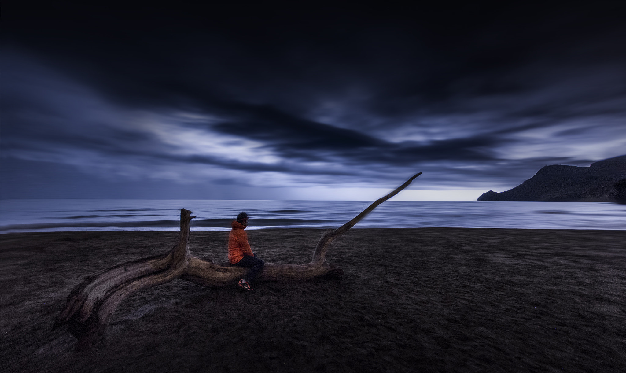 Sigma 10-20mm F3.5 EX DC HSM sample photo. Descanso photography