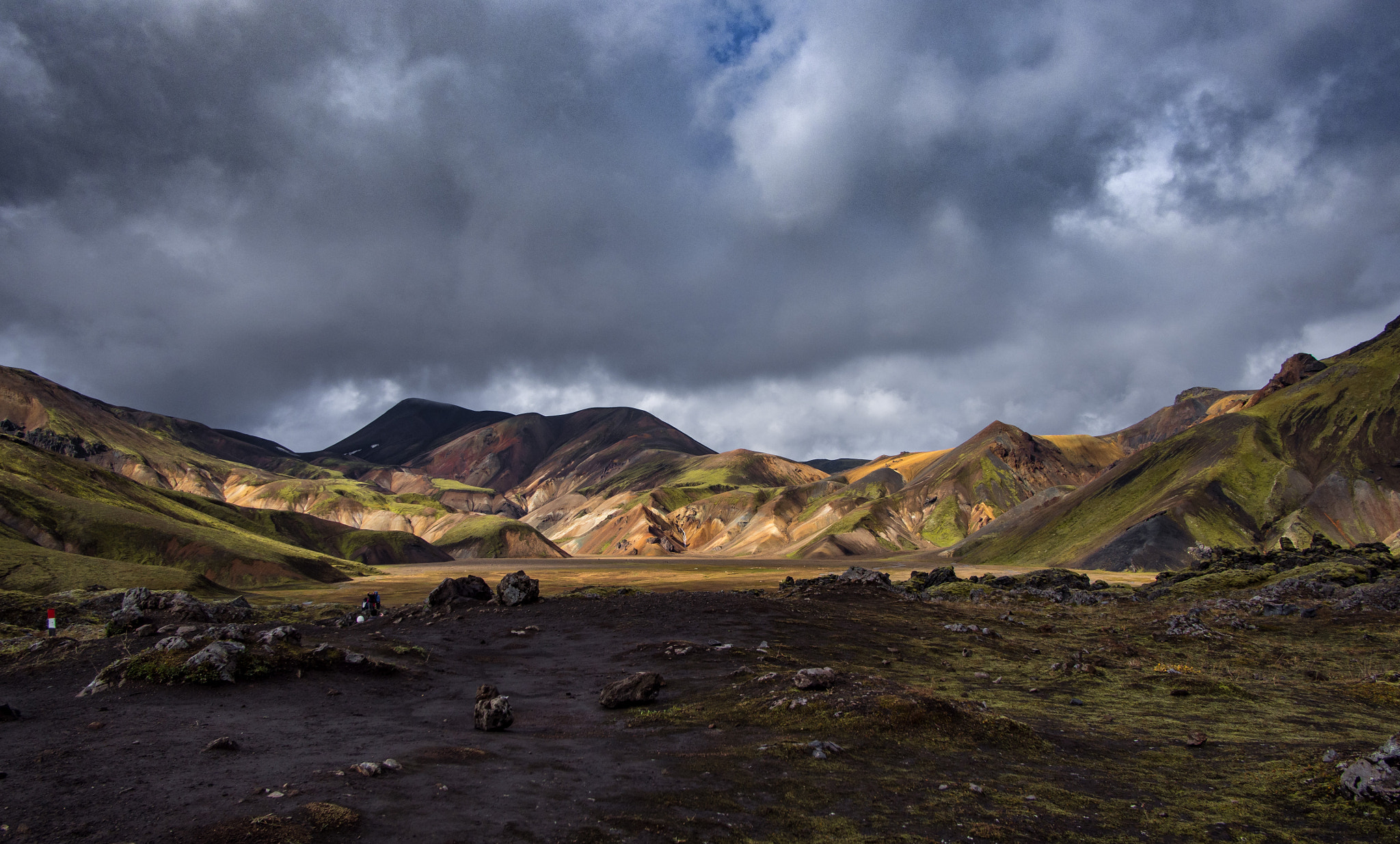 Panasonic Lumix G 14mm F2.5 ASPH sample photo. After the rain photography