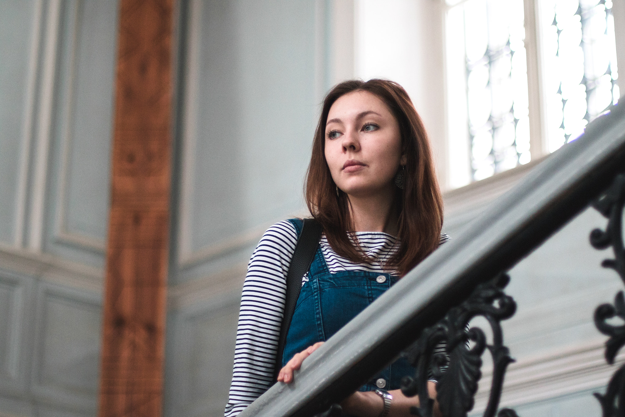 Canon EF 50mm F1.4 USM sample photo. Даша photography