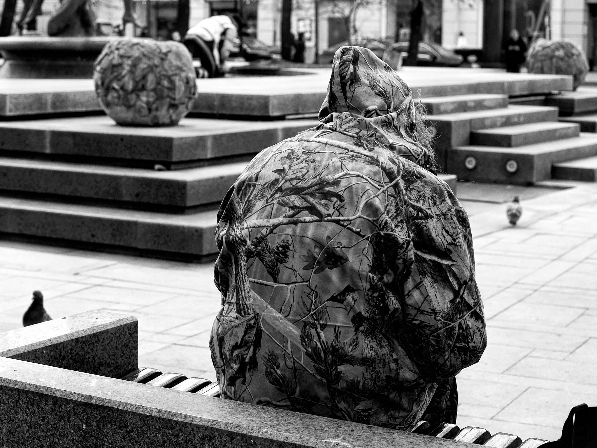 Canon EOS-1D X sample photo. Фактурные photography