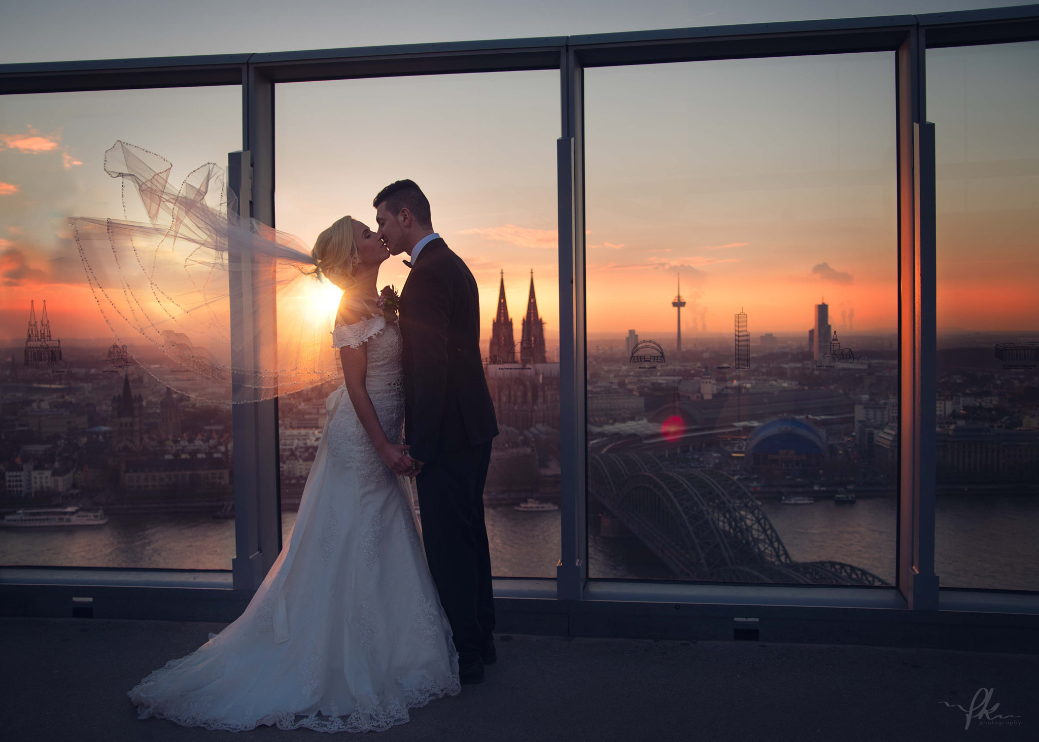 Nikon D810 sample photo. Sunset photography