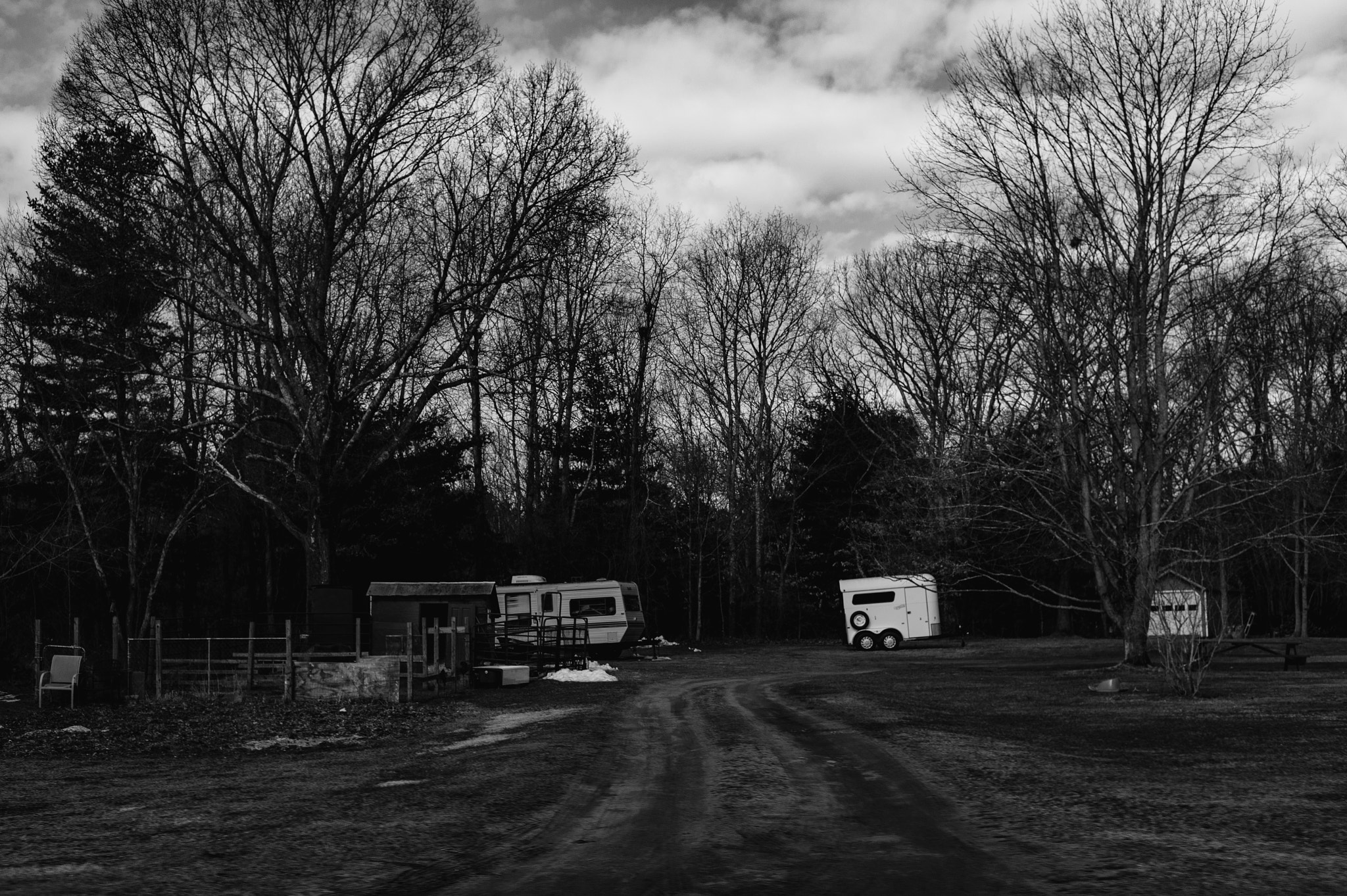 Leica M9 + Summicron-M 50mm f/2 (III) sample photo. Nothing ever happens ... photography