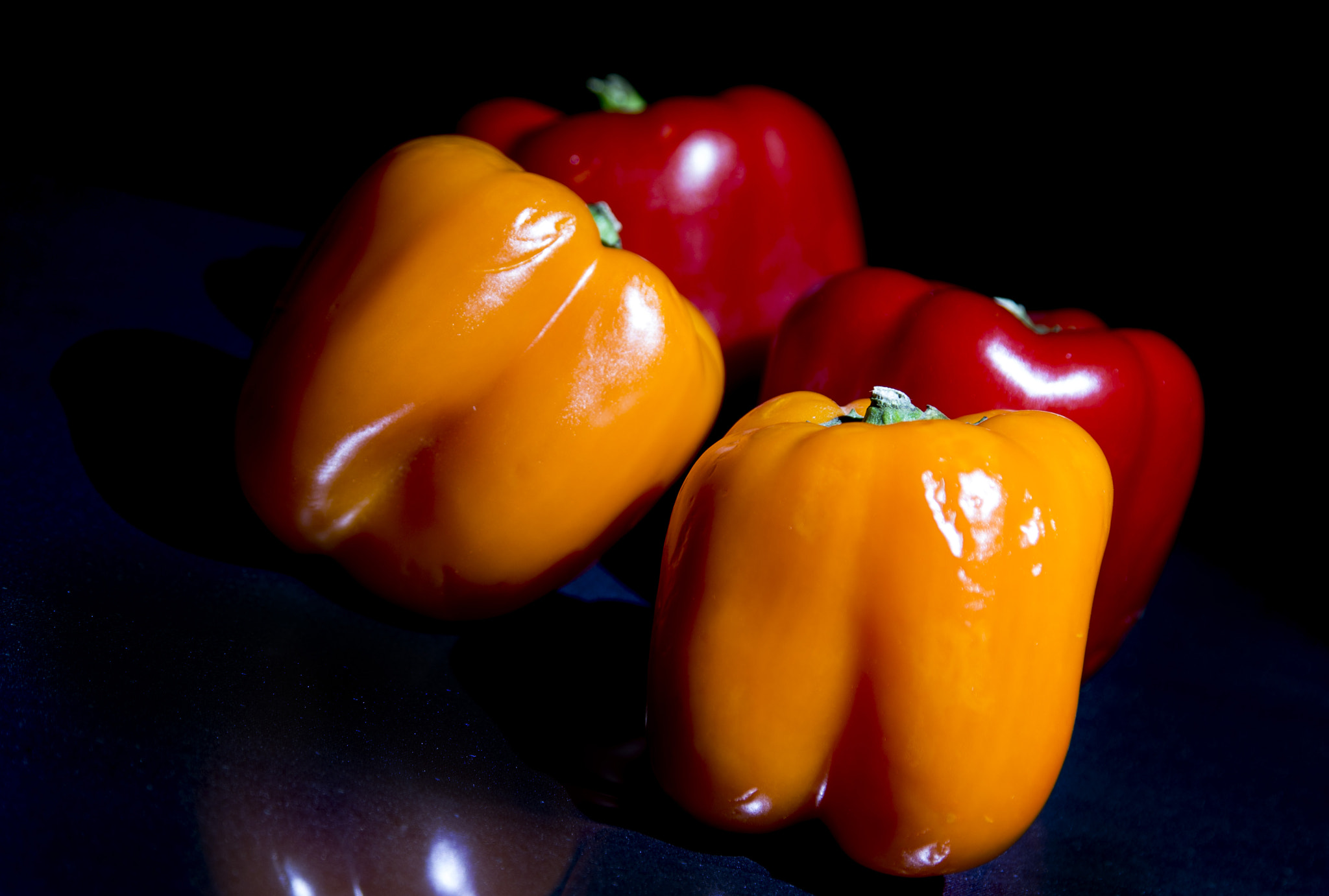 Canon EOS-1D X + Canon EF 24-105mm F4L IS USM sample photo. Hot, hot, hot peppers. photography