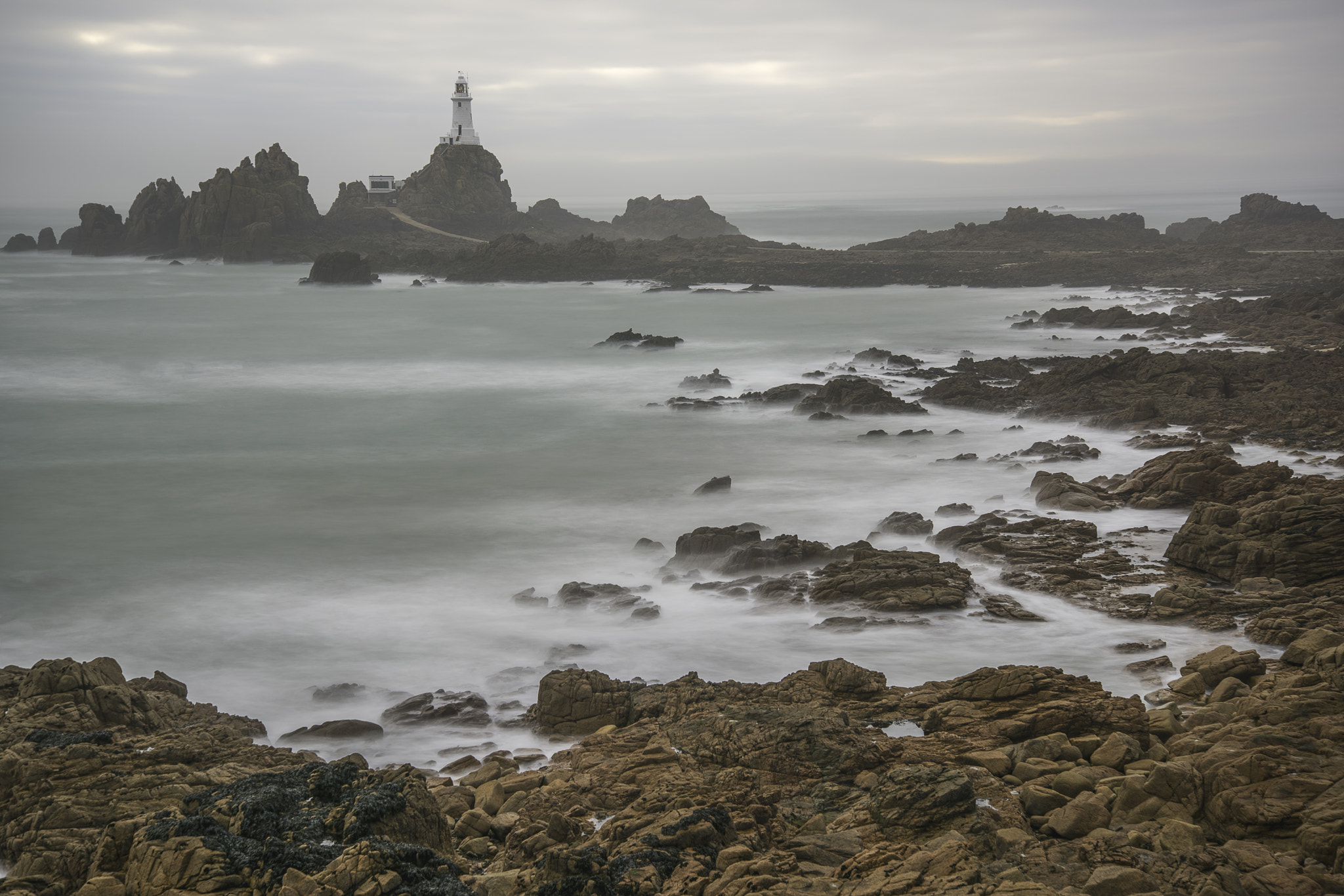 Nikon D810 sample photo. Lighhouse photography