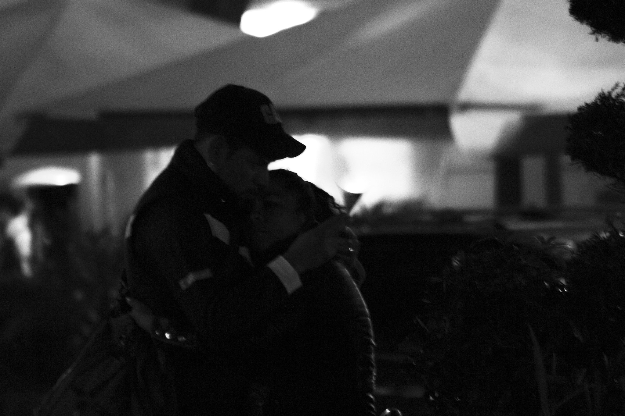 Canon EF 75-300mm f/4-5.6 USM sample photo. Los corazones rotos en la pista se vuelve a pegar... photography