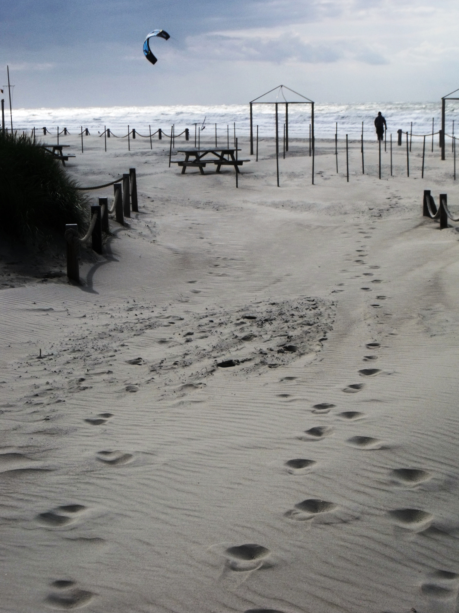 Fujifilm FinePix S1500 sample photo. Bredene, belgium. photography