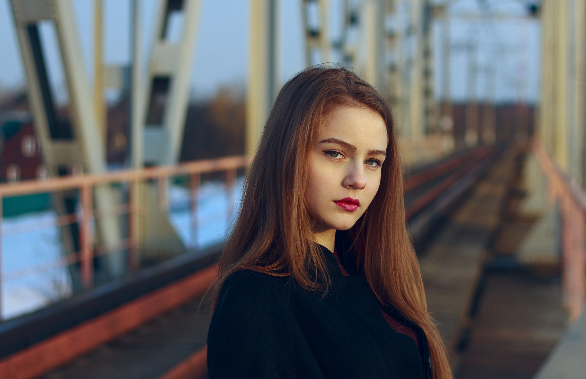 Canon EOS 50D + Canon EF 50mm F1.8 II sample photo. И снова Диана / and again diana photography