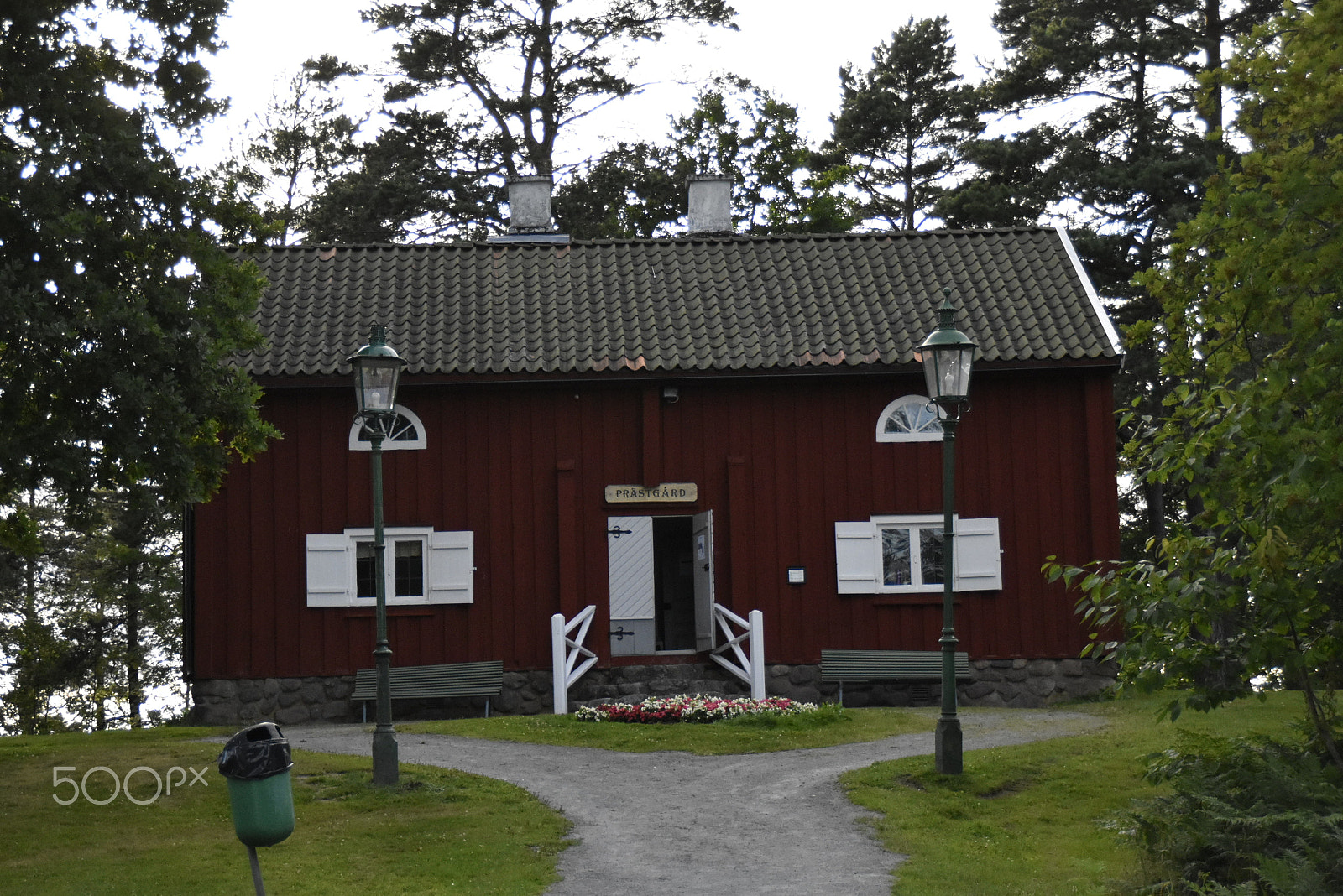 Nikon D5500 sample photo. Hembygdsparken i nässjö photography