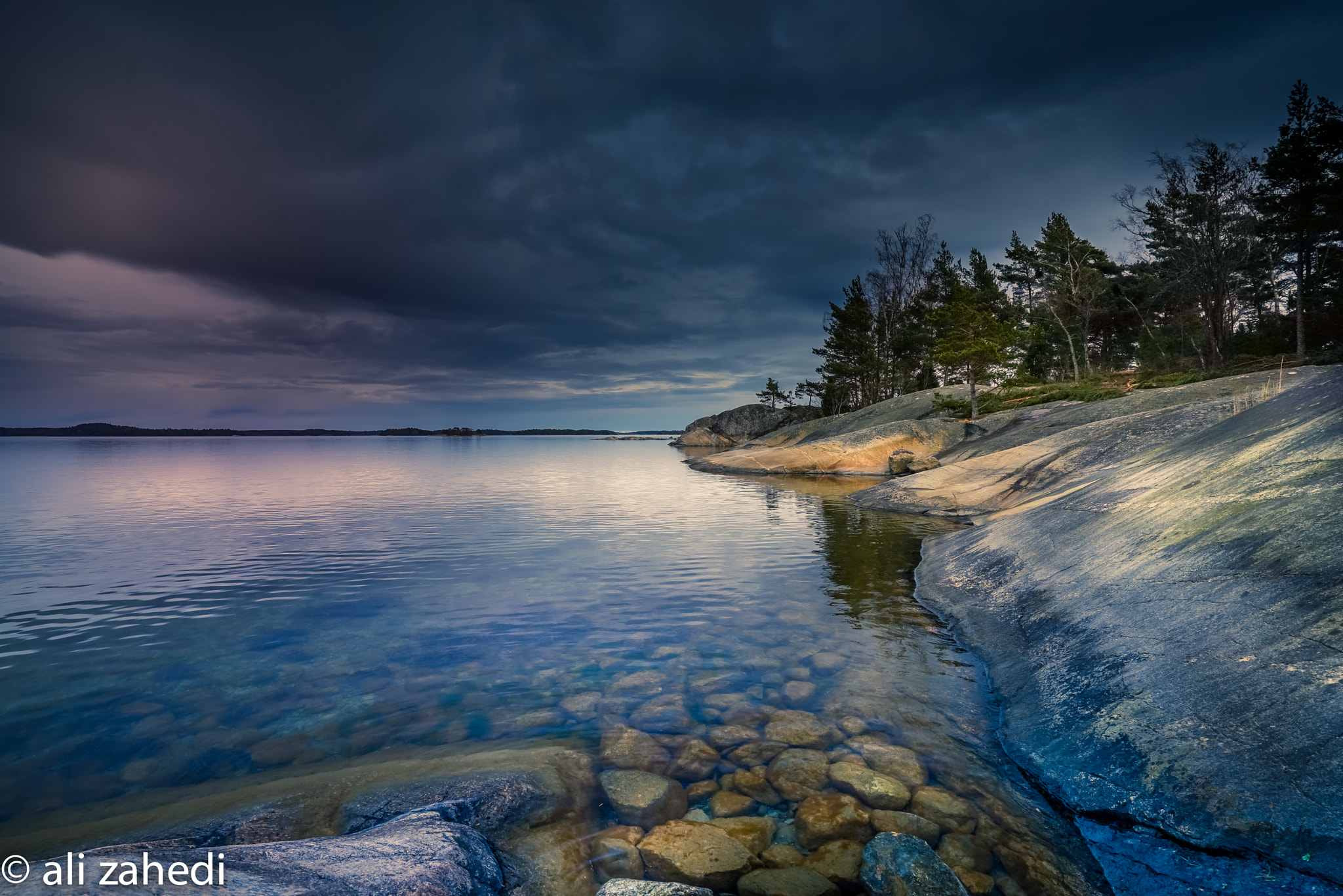 Sony a7R + Sony Vario-Tessar T* FE 16-35mm F4 ZA OSS sample photo. Gålö 02 photography