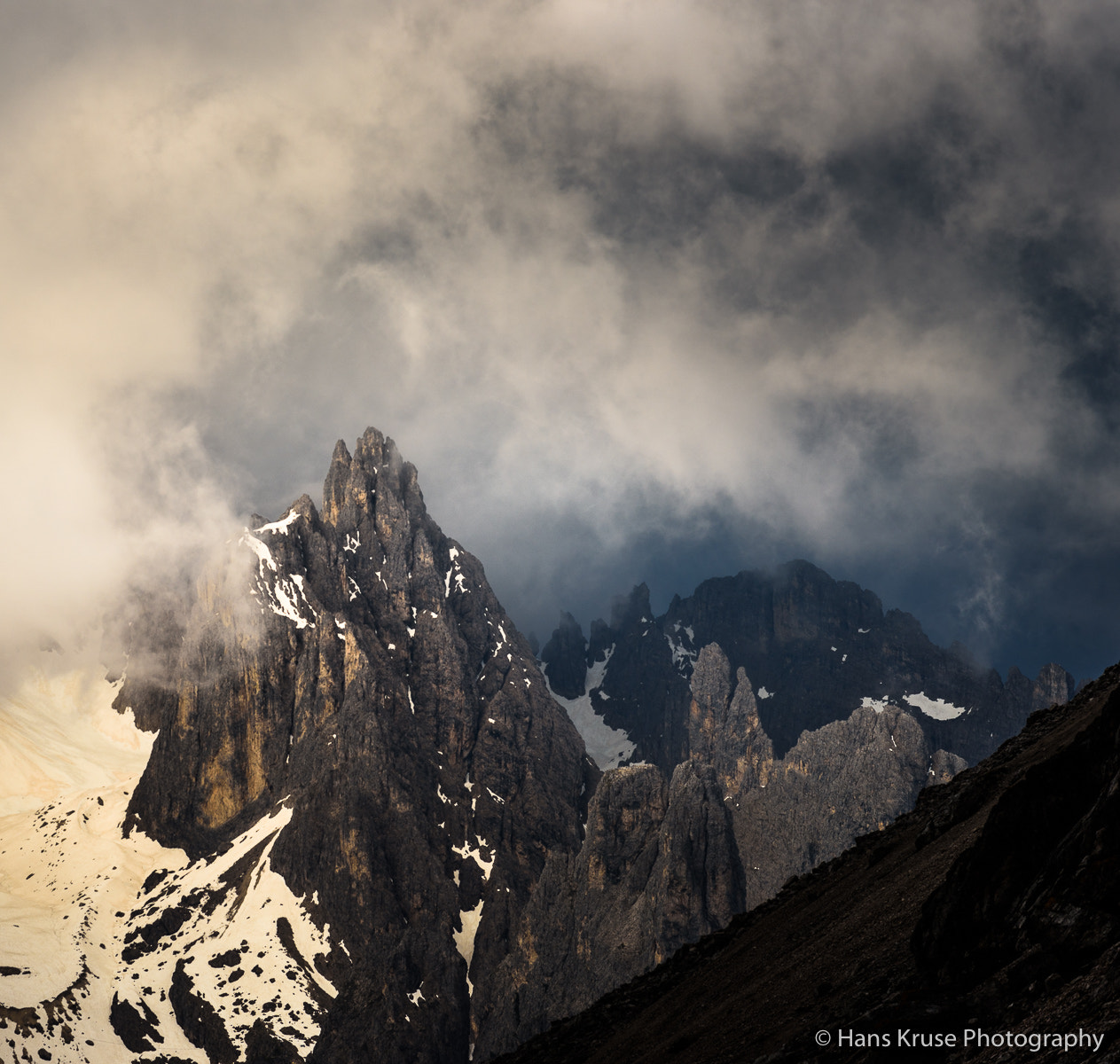 Nikon AF-S Nikkor 70-200mm F4G ED VR sample photo. Cadini peaks photography