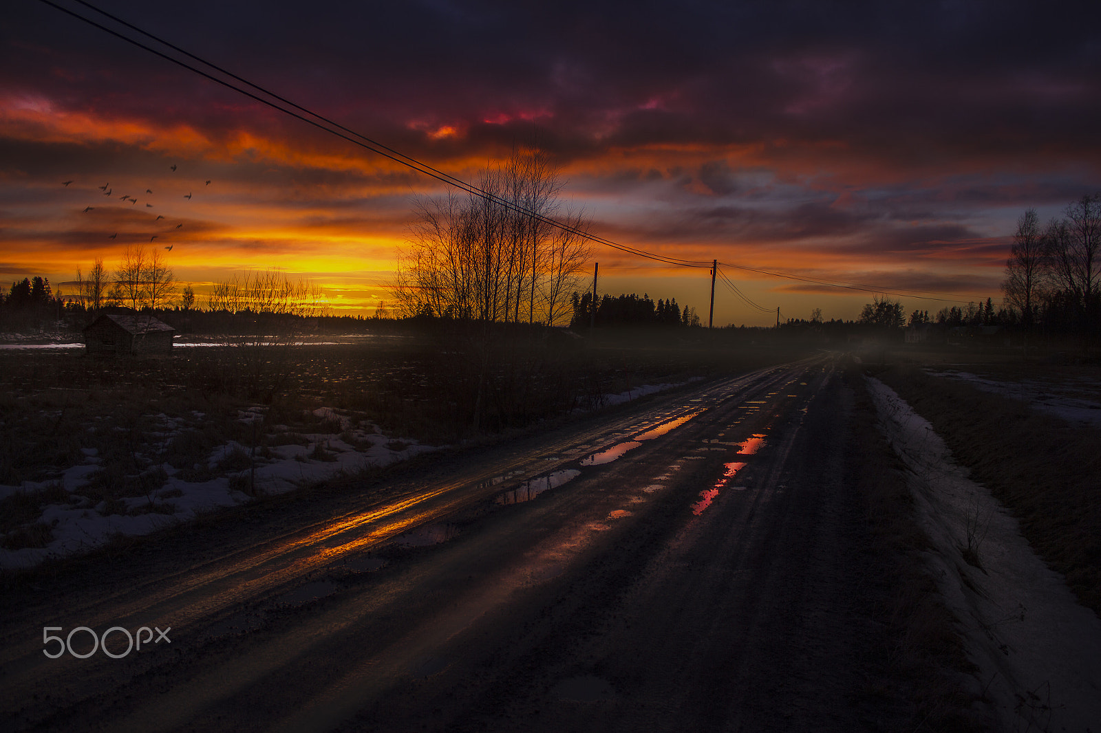 Canon EF-S 18-55mm F3.5-5.6 III sample photo. Homeroad photography