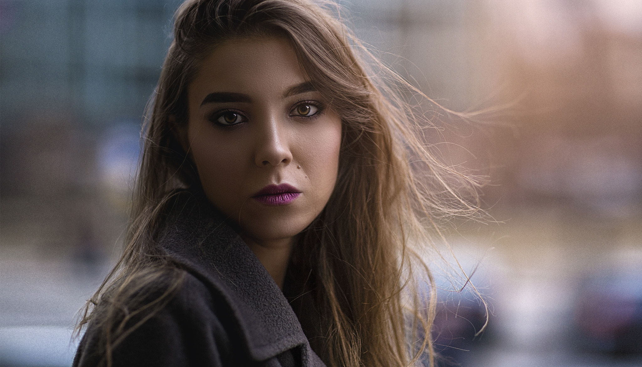 Canon EOS 6D + Canon EF 85mm F1.2L II USM sample photo. Pauline photography