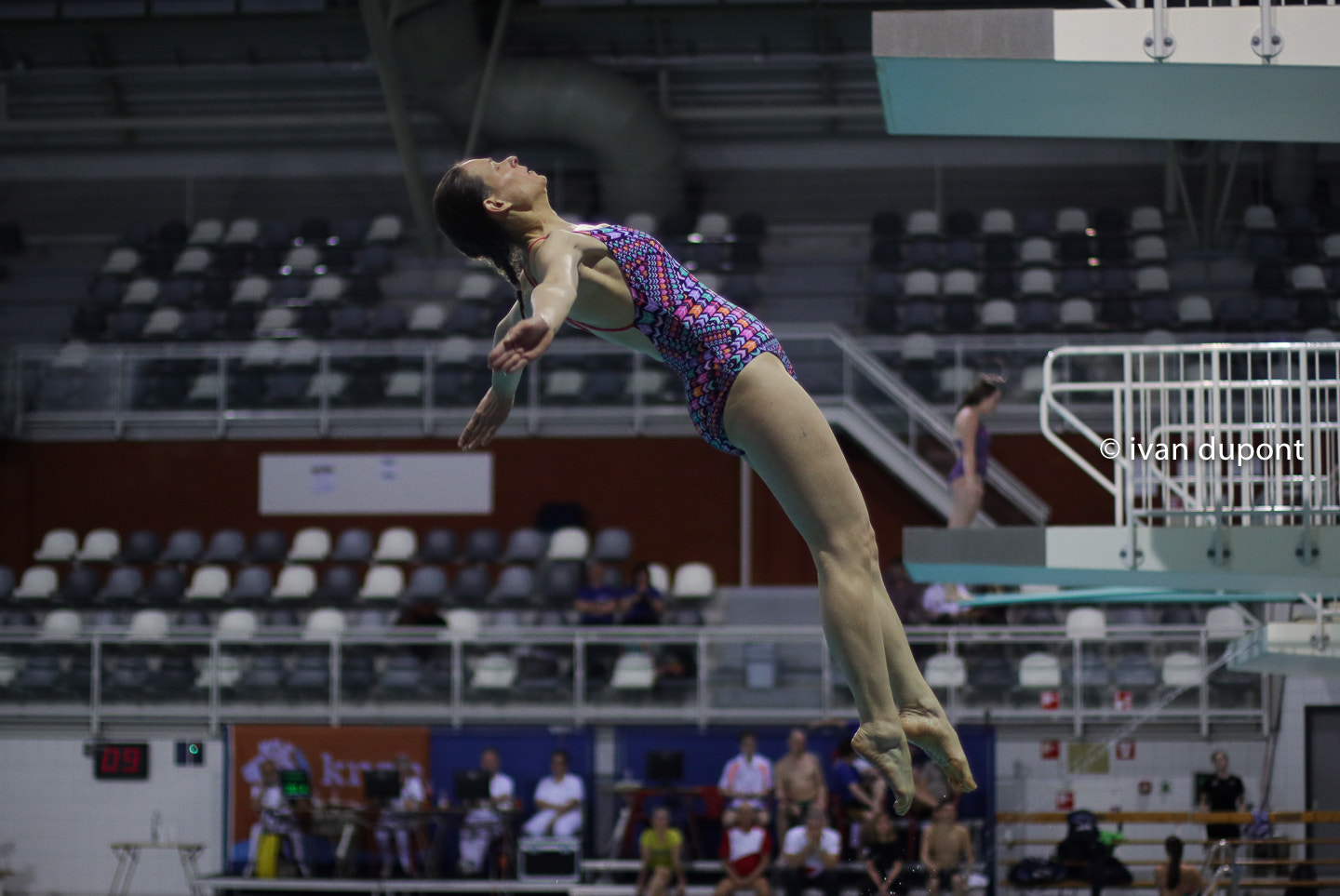 Canon EOS M5 + Canon EF 50mm F1.4 USM sample photo. Psv master diving cup 2017, eindhoven, the netherlands photography