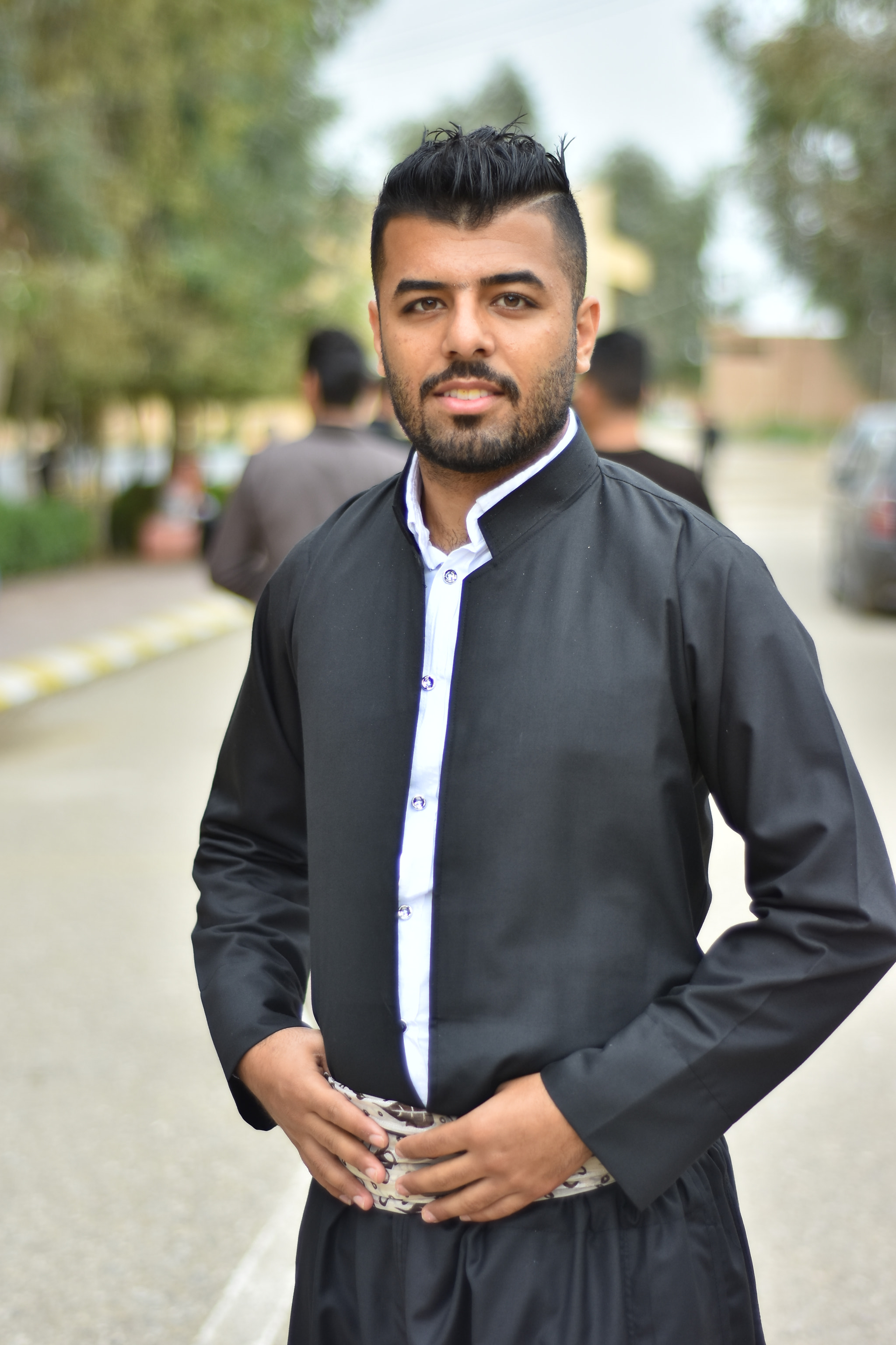 Nikon AF Nikkor 50mm F1.8D sample photo. Saman photography